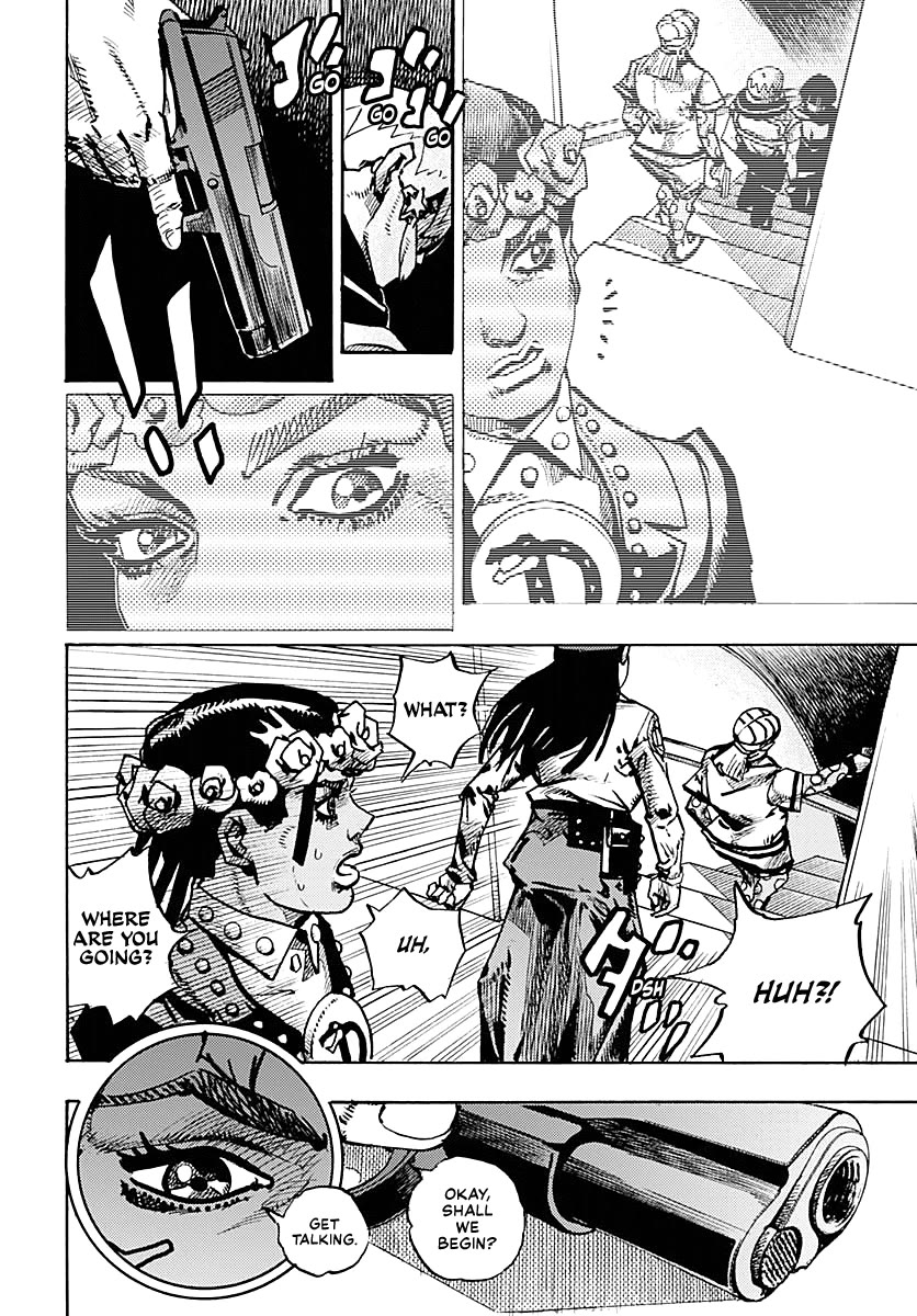 Read The JOJOLands part 9 - JoJo's Bizarre Adventure 9 Manga Online