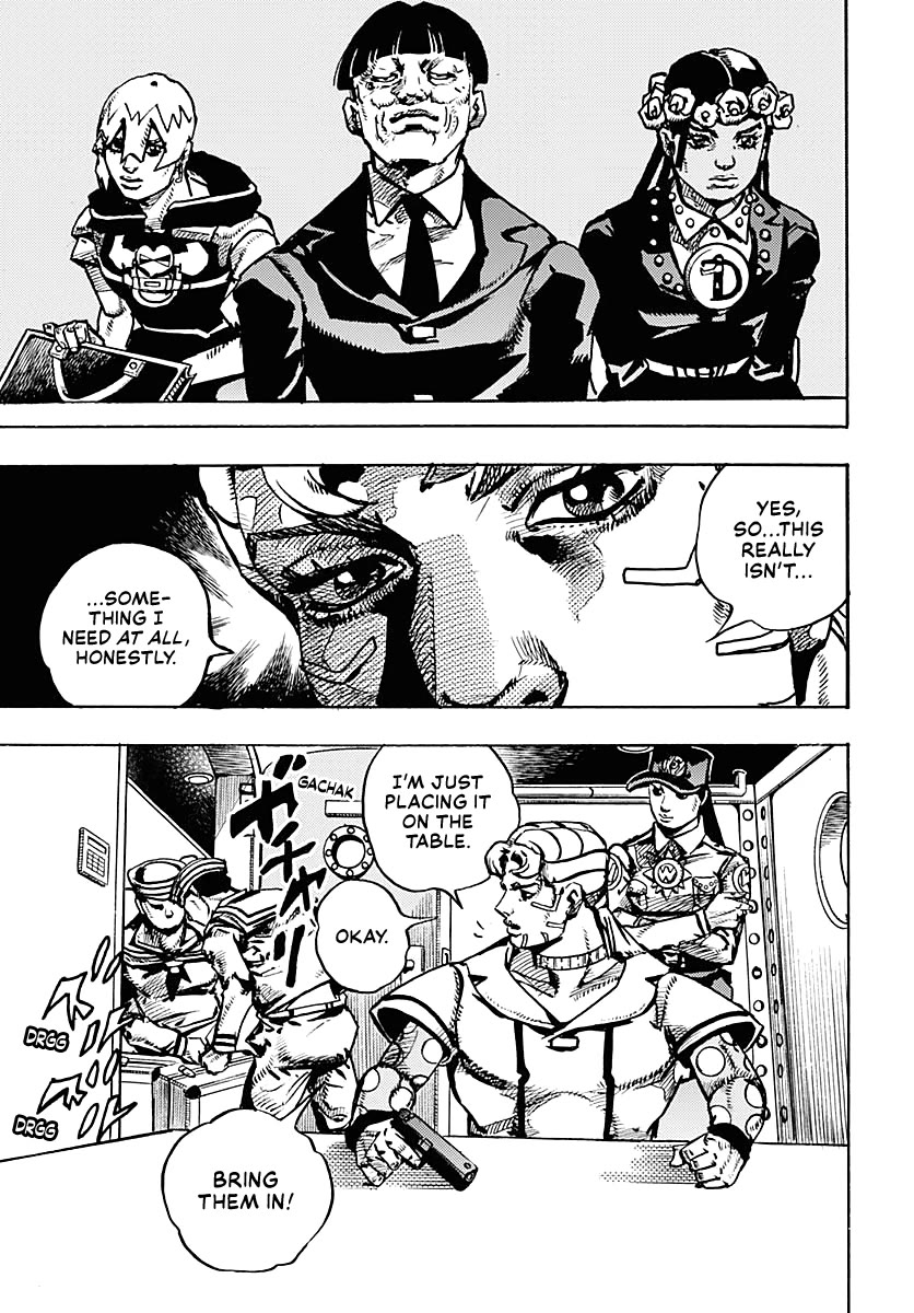 Read The JOJOLands part 9 - JoJo's Bizarre Adventure 9 Manga Online