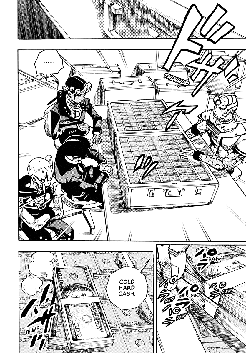 Read The JOJOLands part 9 - JoJo's Bizarre Adventure 9 Manga Online
