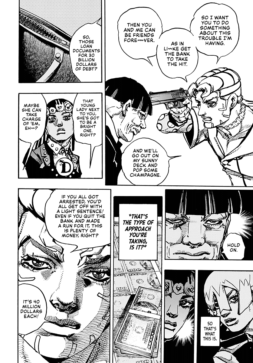 Read The JOJOLands part 9 - JoJo's Bizarre Adventure 9 Manga Online