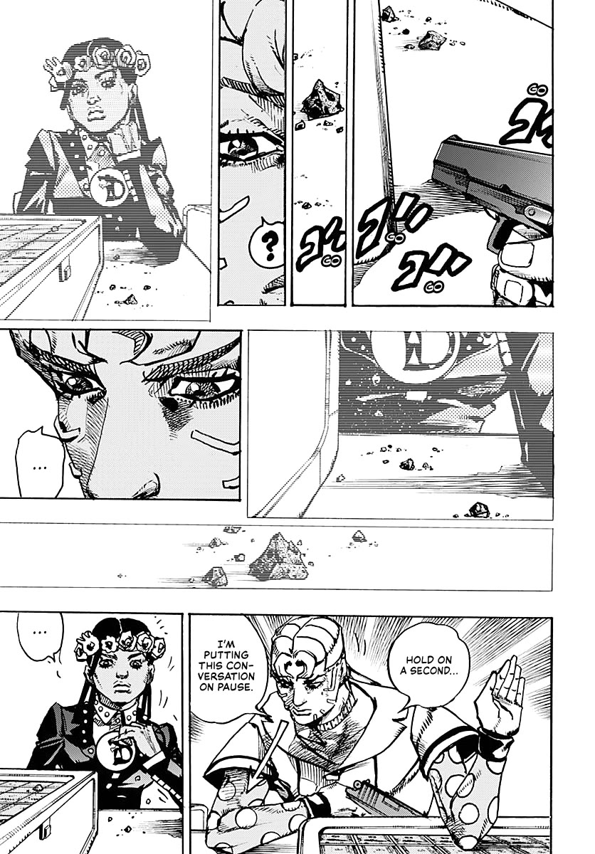 Read The JOJOLands part 9 - JoJo's Bizarre Adventure 9 Manga Online