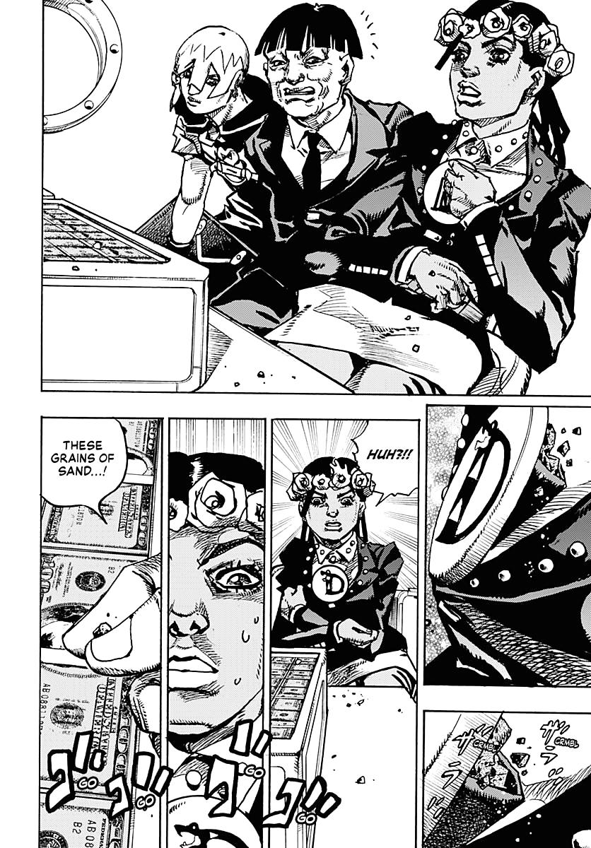 Read The JOJOLands part 9 - JoJo's Bizarre Adventure 9 Manga Online