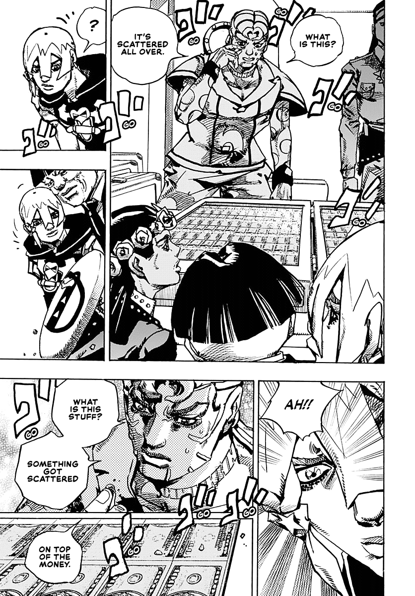 Read The JOJOLands part 9 - JoJo's Bizarre Adventure 9 Manga Online