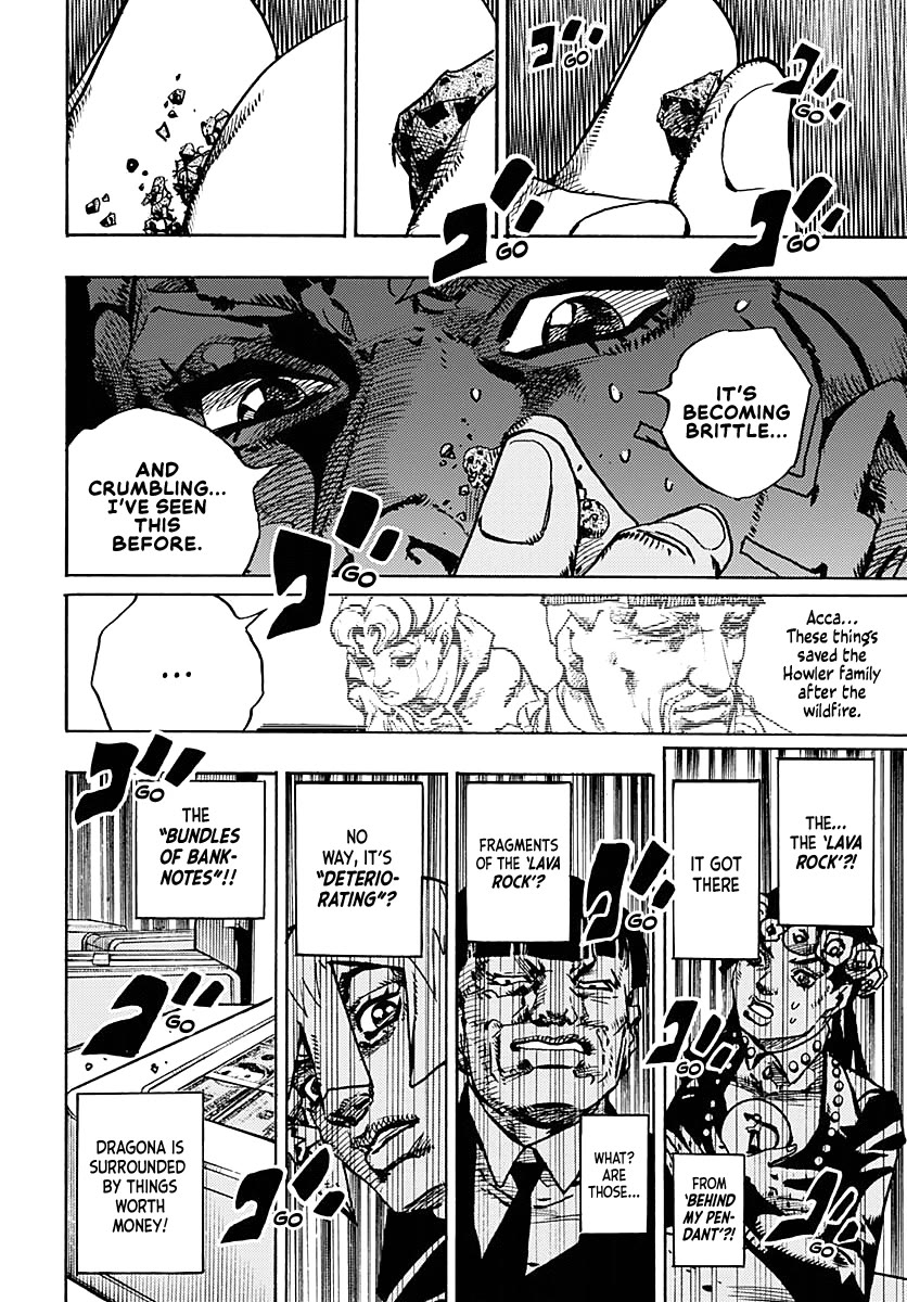 Read The JOJOLands part 9 - JoJo's Bizarre Adventure 9 Manga Online