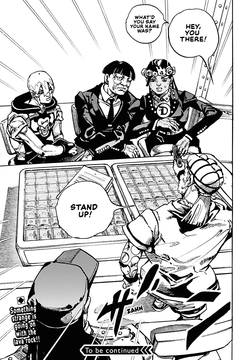 Read The JOJOLands part 9 - JoJo's Bizarre Adventure 9 Manga Online