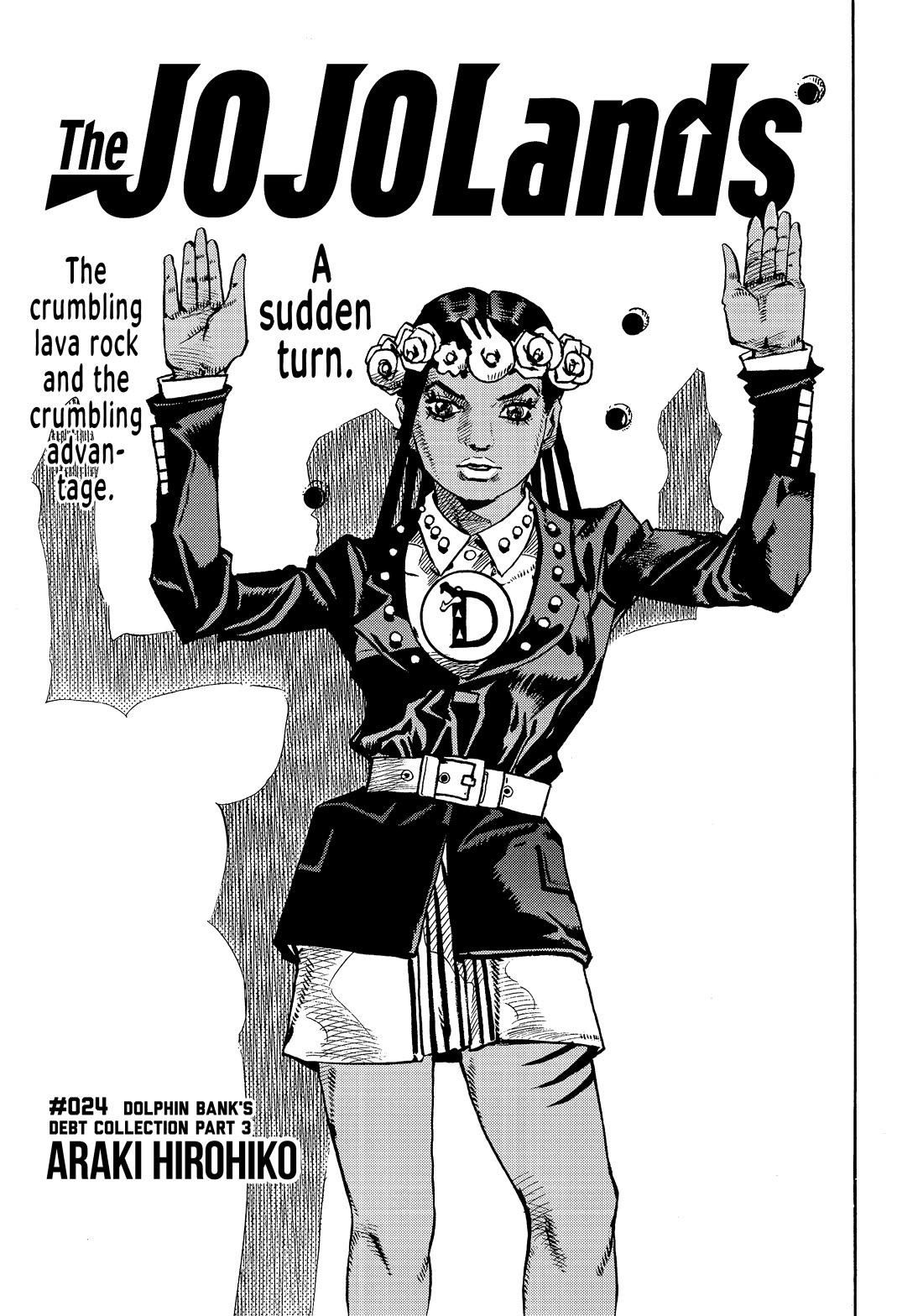 Read The JOJOLands part 9 - JoJo's Bizarre Adventure 9 Manga Online