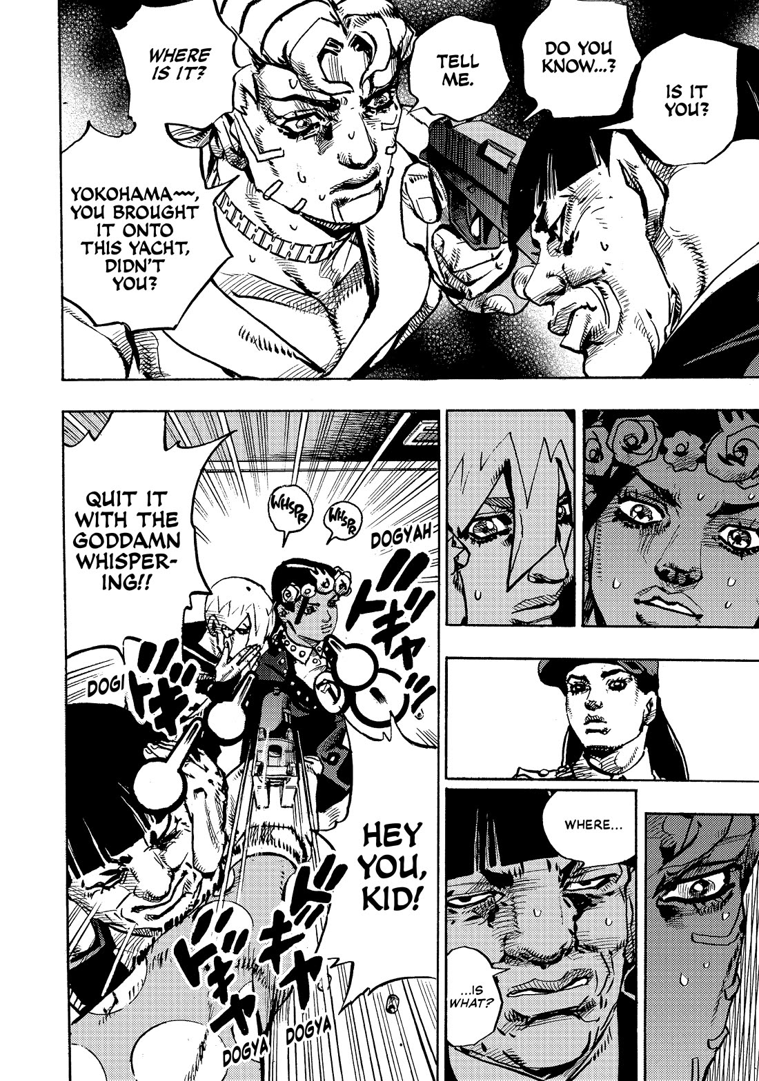 Read The JOJOLands part 9 - JoJo's Bizarre Adventure 9 Manga Online