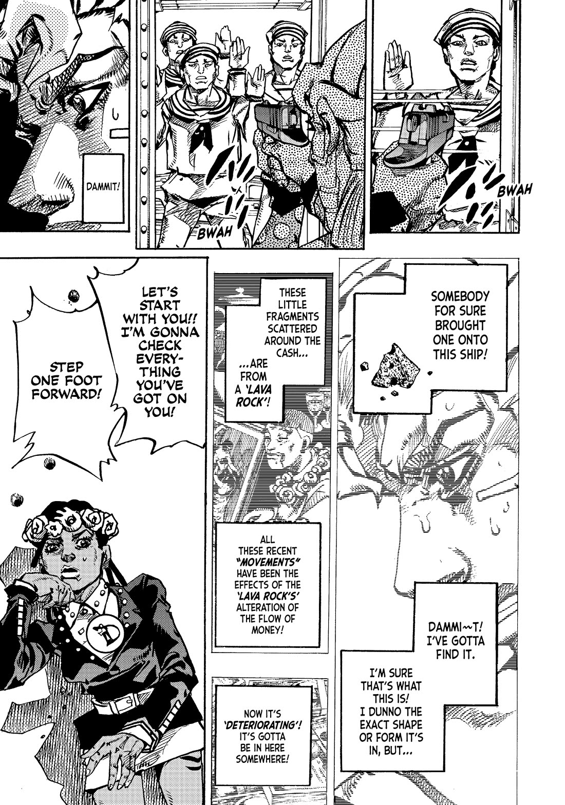 Read The JOJOLands part 9 - JoJo's Bizarre Adventure 9 Manga Online
