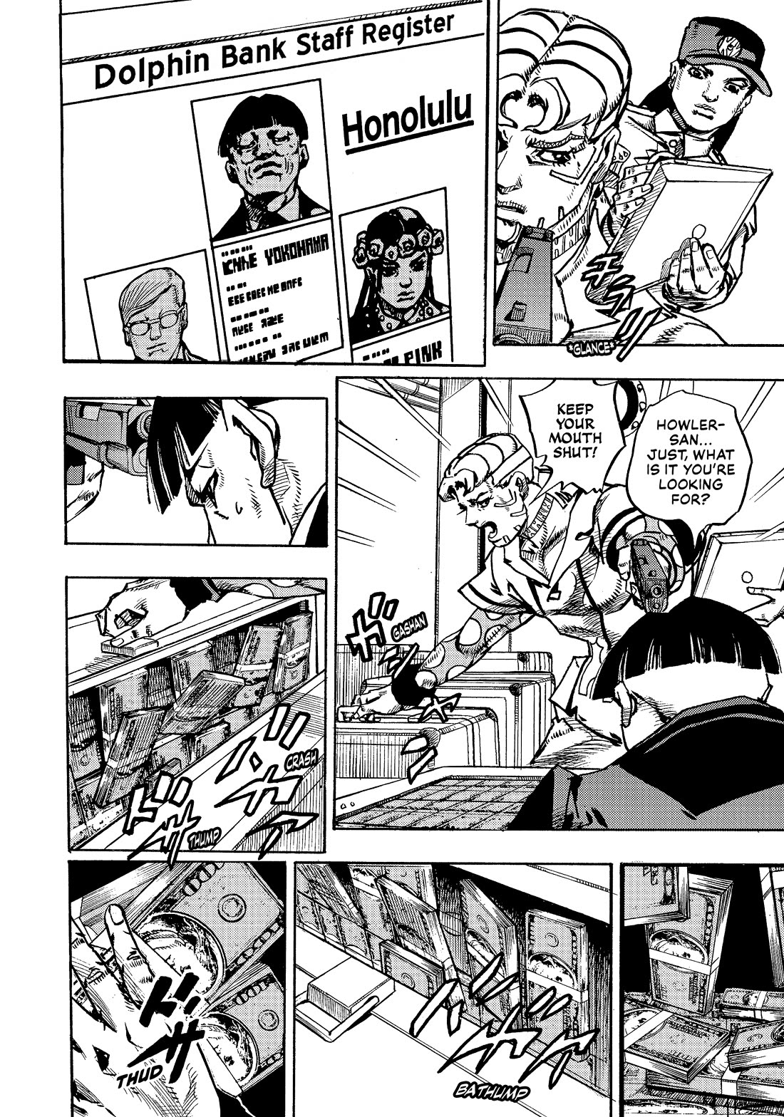 Read The JOJOLands part 9 - JoJo's Bizarre Adventure 9 Manga Online
