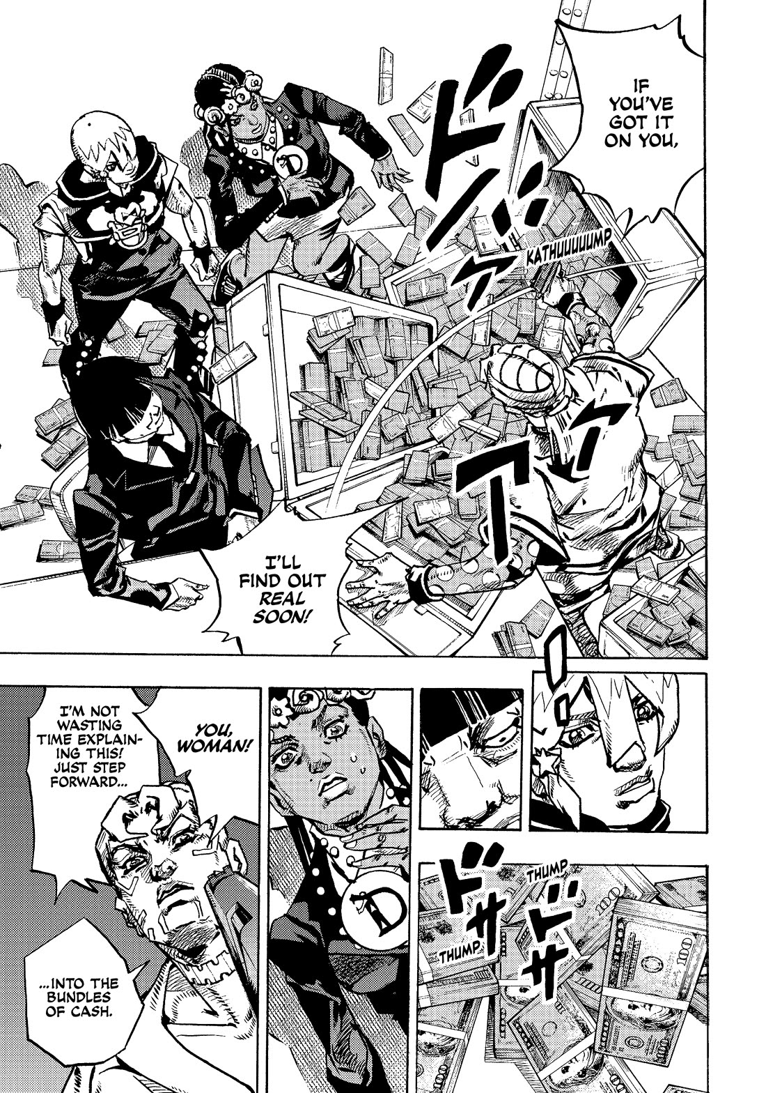 Read The JOJOLands part 9 - JoJo's Bizarre Adventure 9 Manga Online
