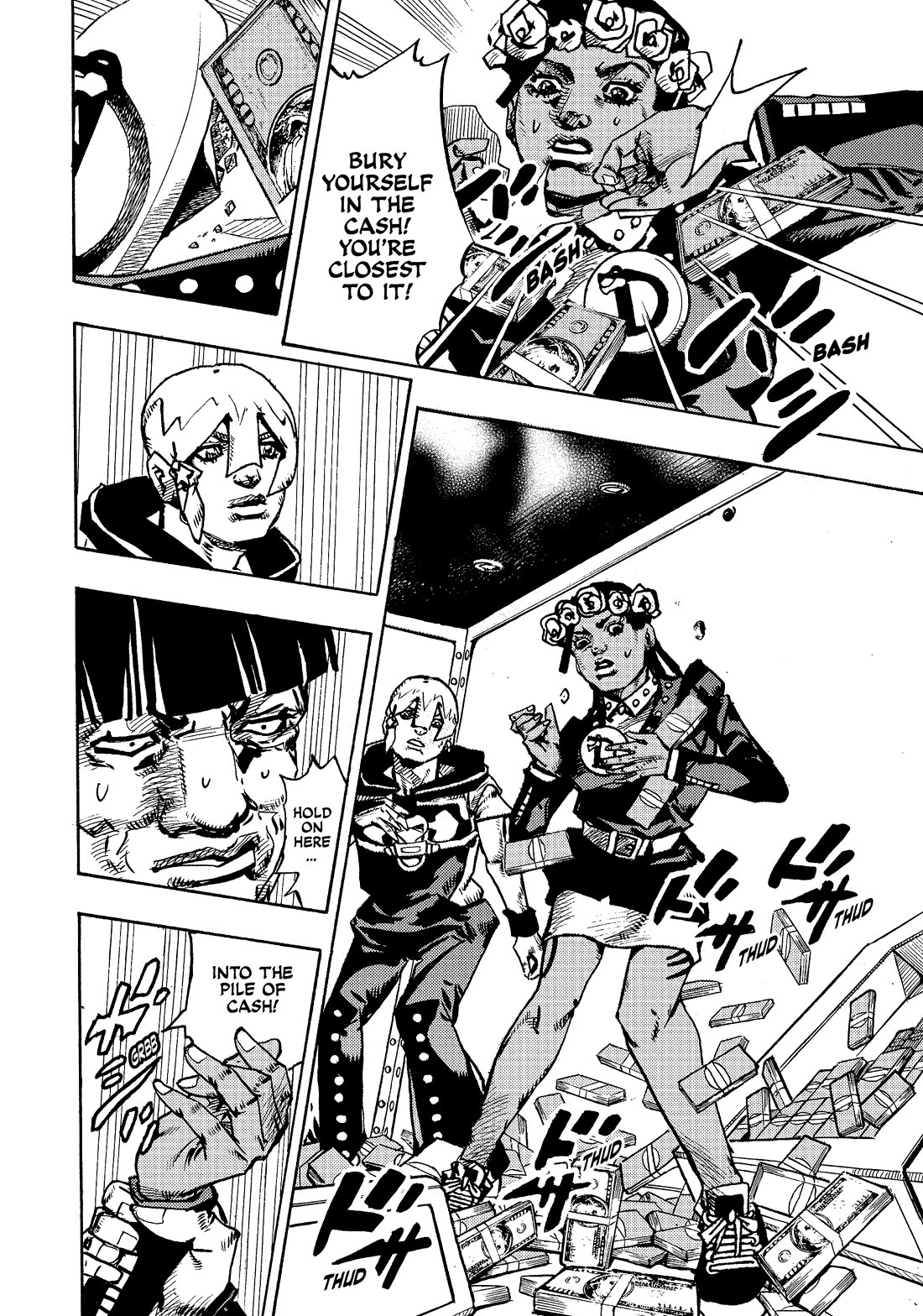 Read The JOJOLands part 9 - JoJo's Bizarre Adventure 9 Manga Online