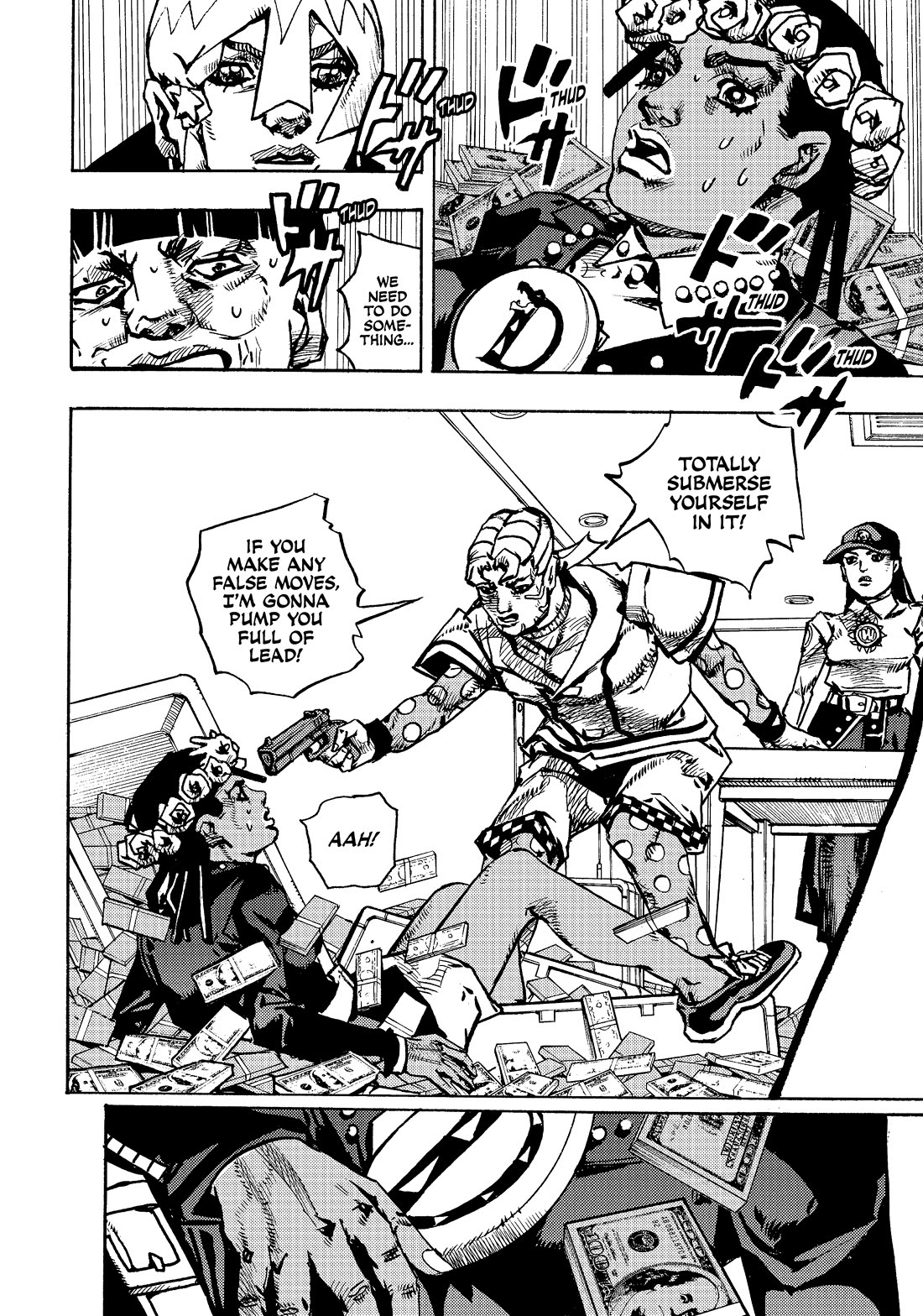 Read The JOJOLands part 9 - JoJo's Bizarre Adventure 9 Manga Online