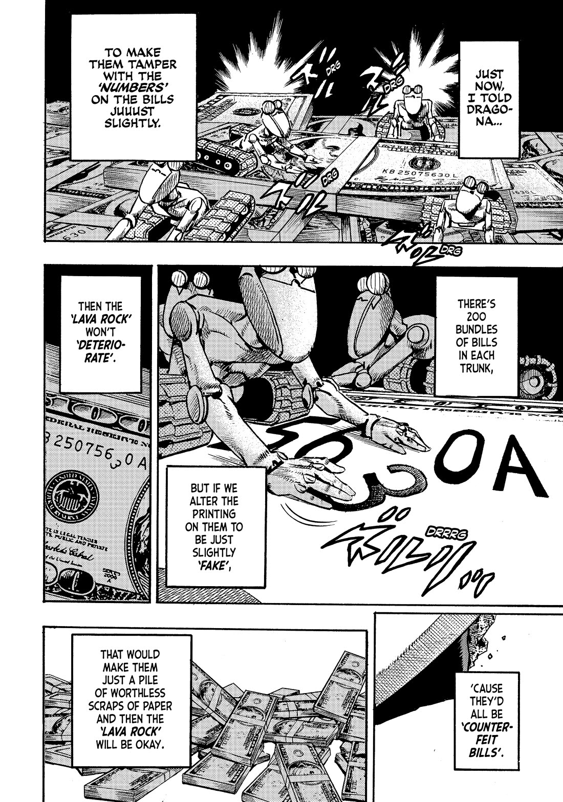 Read The JOJOLands part 9 - JoJo's Bizarre Adventure 9 Manga Online