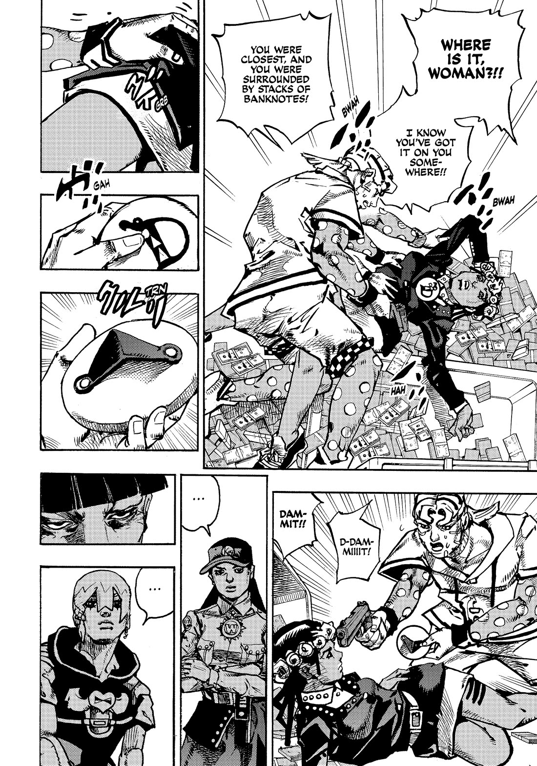 Read The JOJOLands part 9 - JoJo's Bizarre Adventure 9 Manga Online