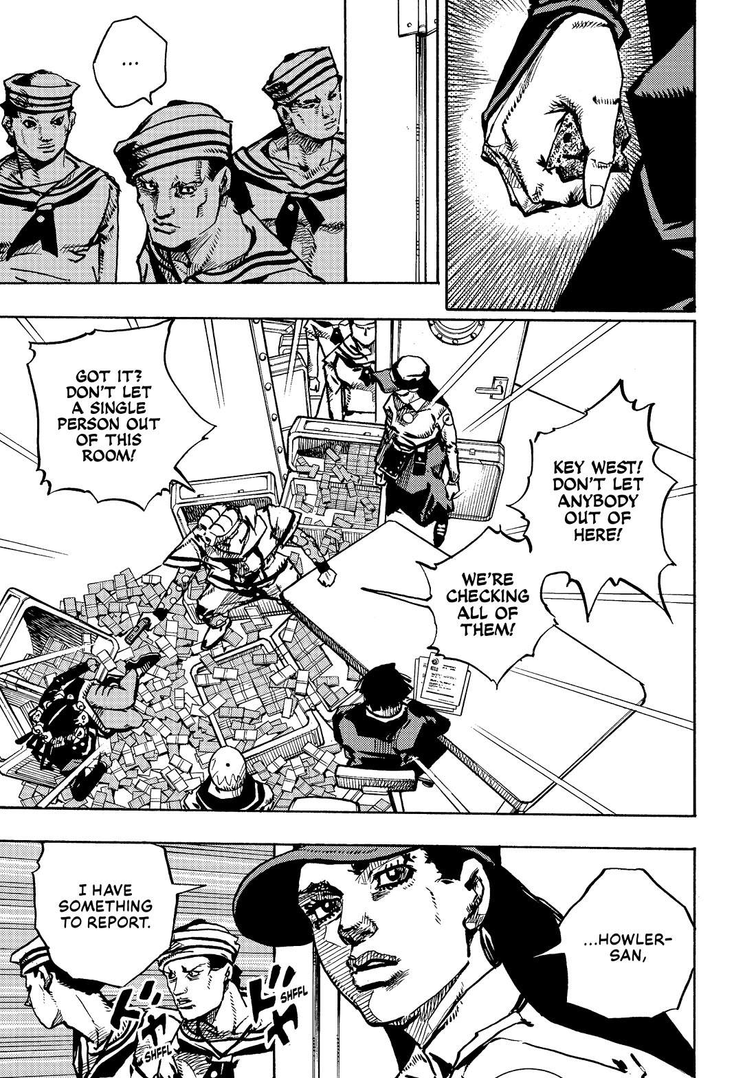 Read The JOJOLands part 9 - JoJo's Bizarre Adventure 9 Manga Online