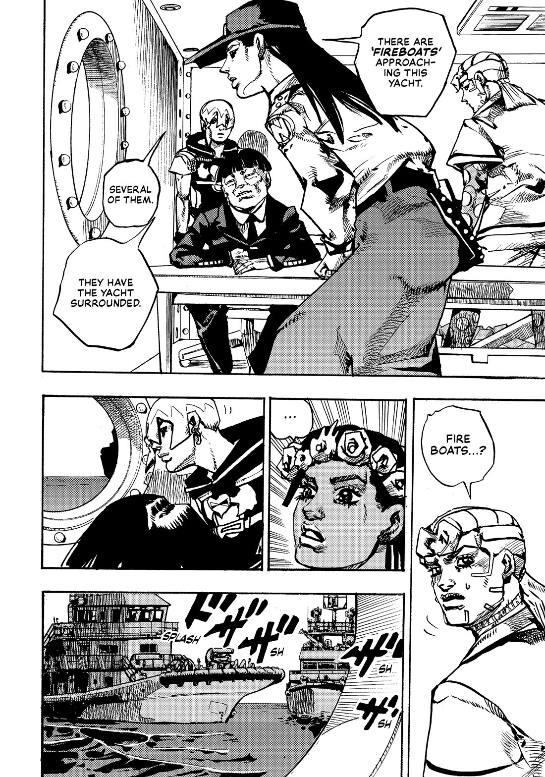 Read The JOJOLands part 9 - JoJo's Bizarre Adventure 9 Manga Online