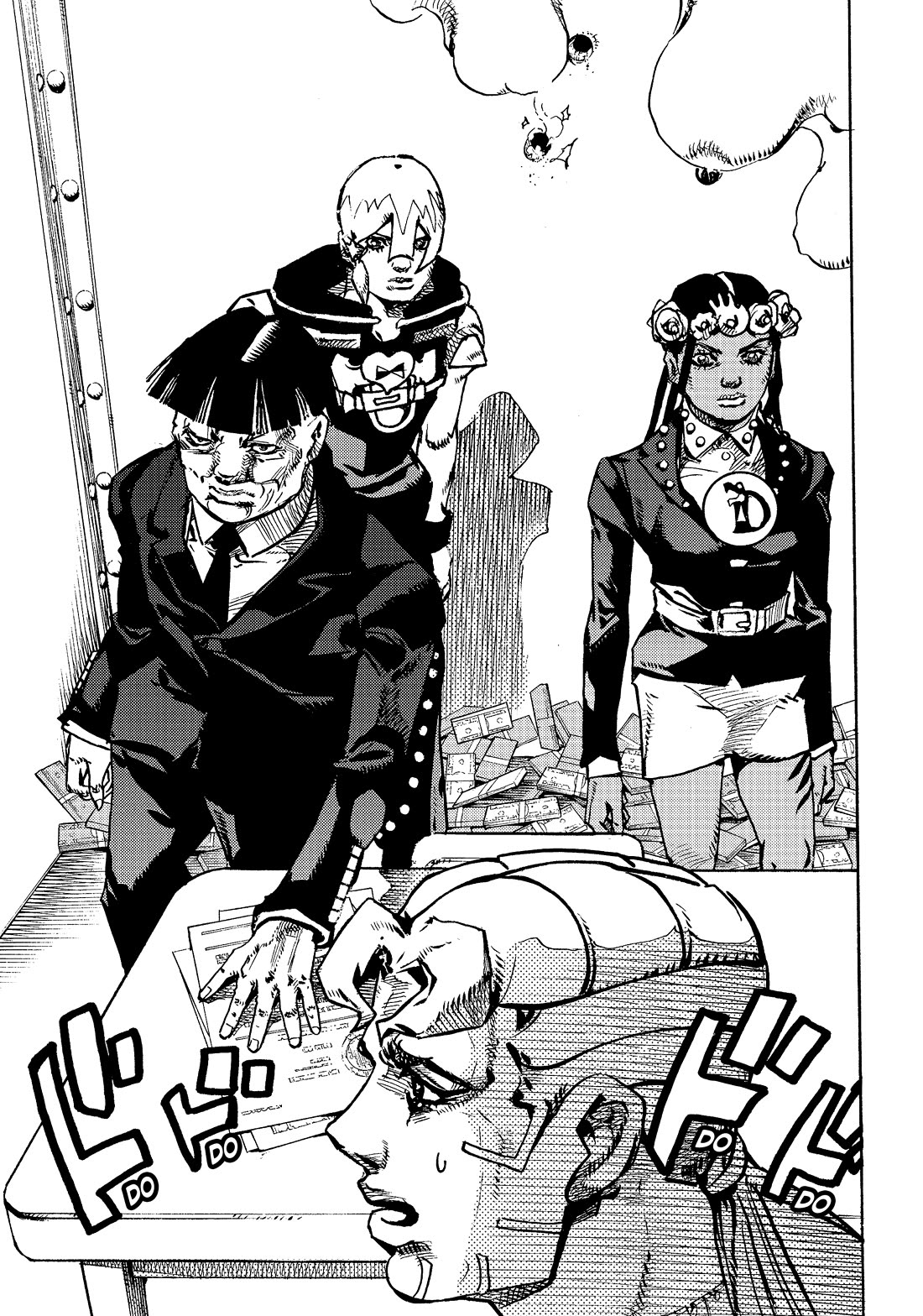 Read The JOJOLands part 9 - JoJo's Bizarre Adventure 9 Manga Online