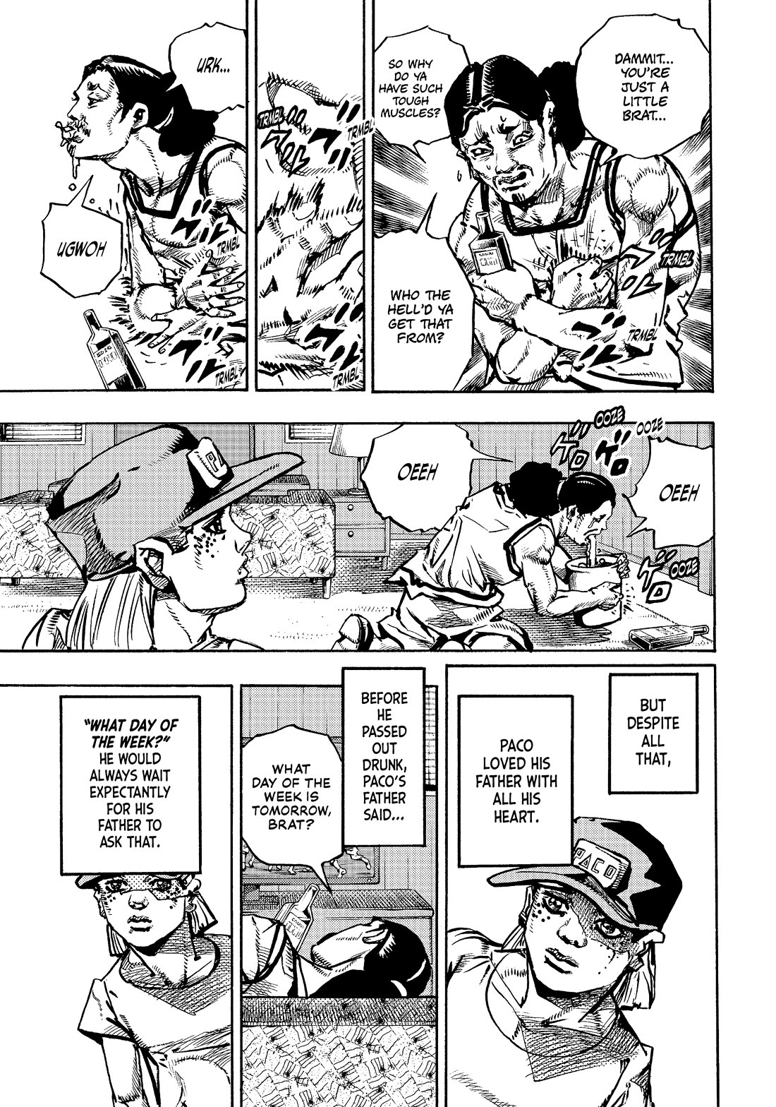 Read The JOJOLands part 9 - JoJo's Bizarre Adventure 9 Manga Online