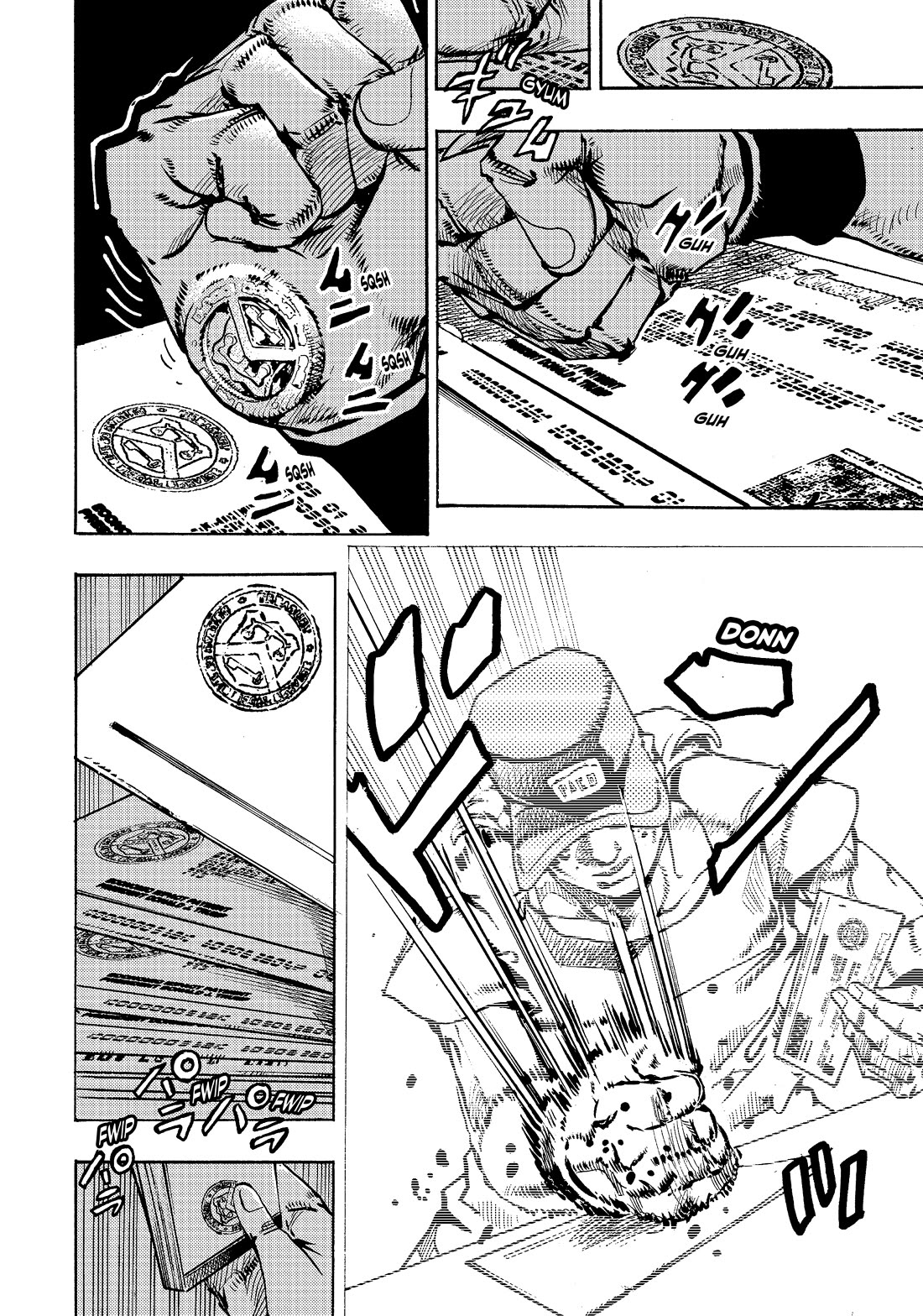 Read The JOJOLands part 9 - JoJo's Bizarre Adventure 9 Manga Online