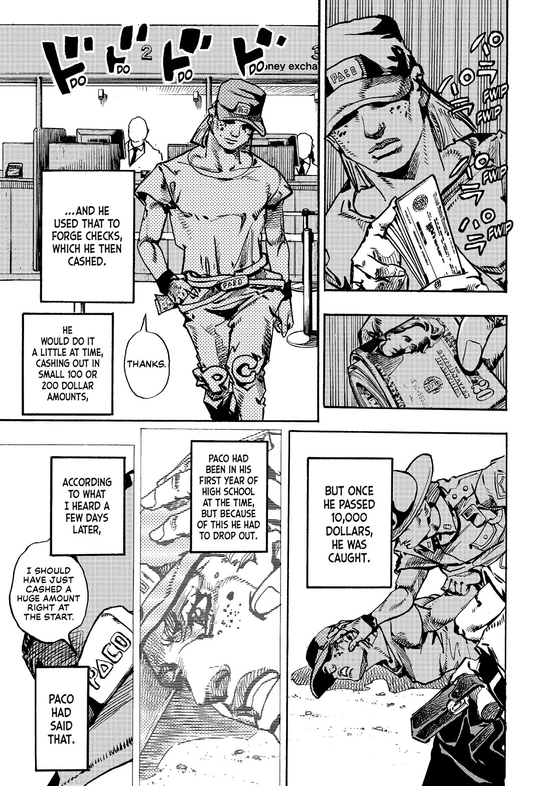 Read The JOJOLands part 9 - JoJo's Bizarre Adventure 9 Manga Online