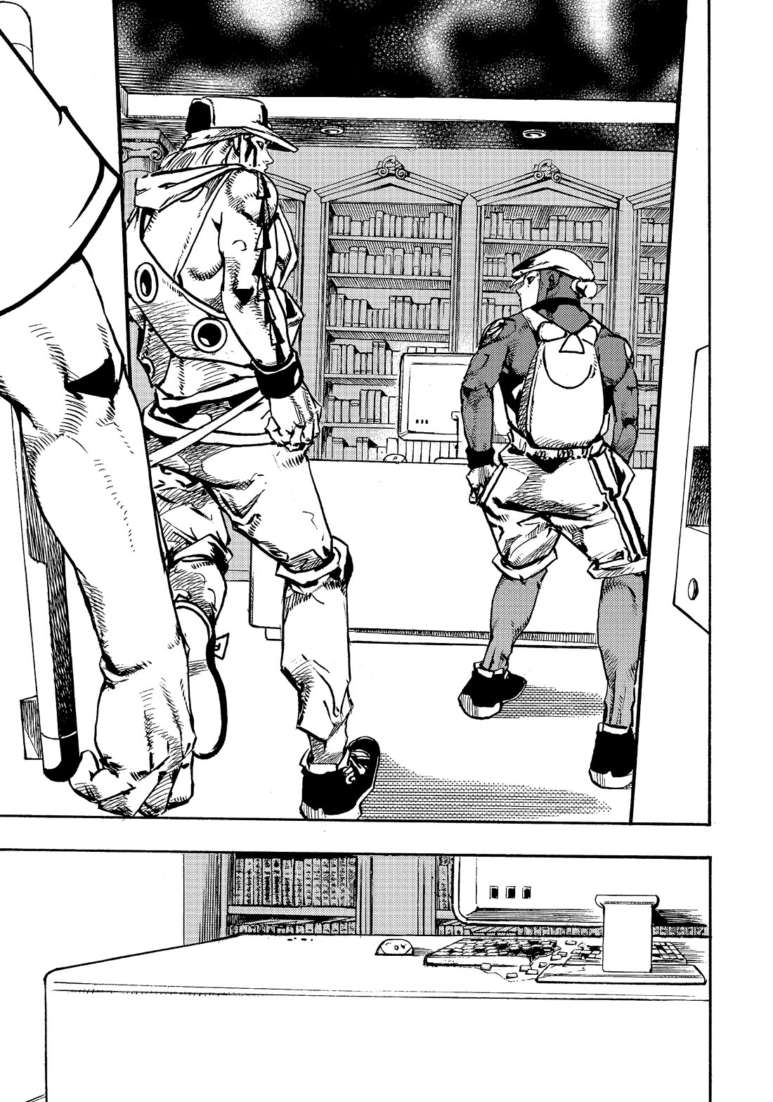 Read The JOJOLands part 9 - JoJo's Bizarre Adventure 9 Manga Online