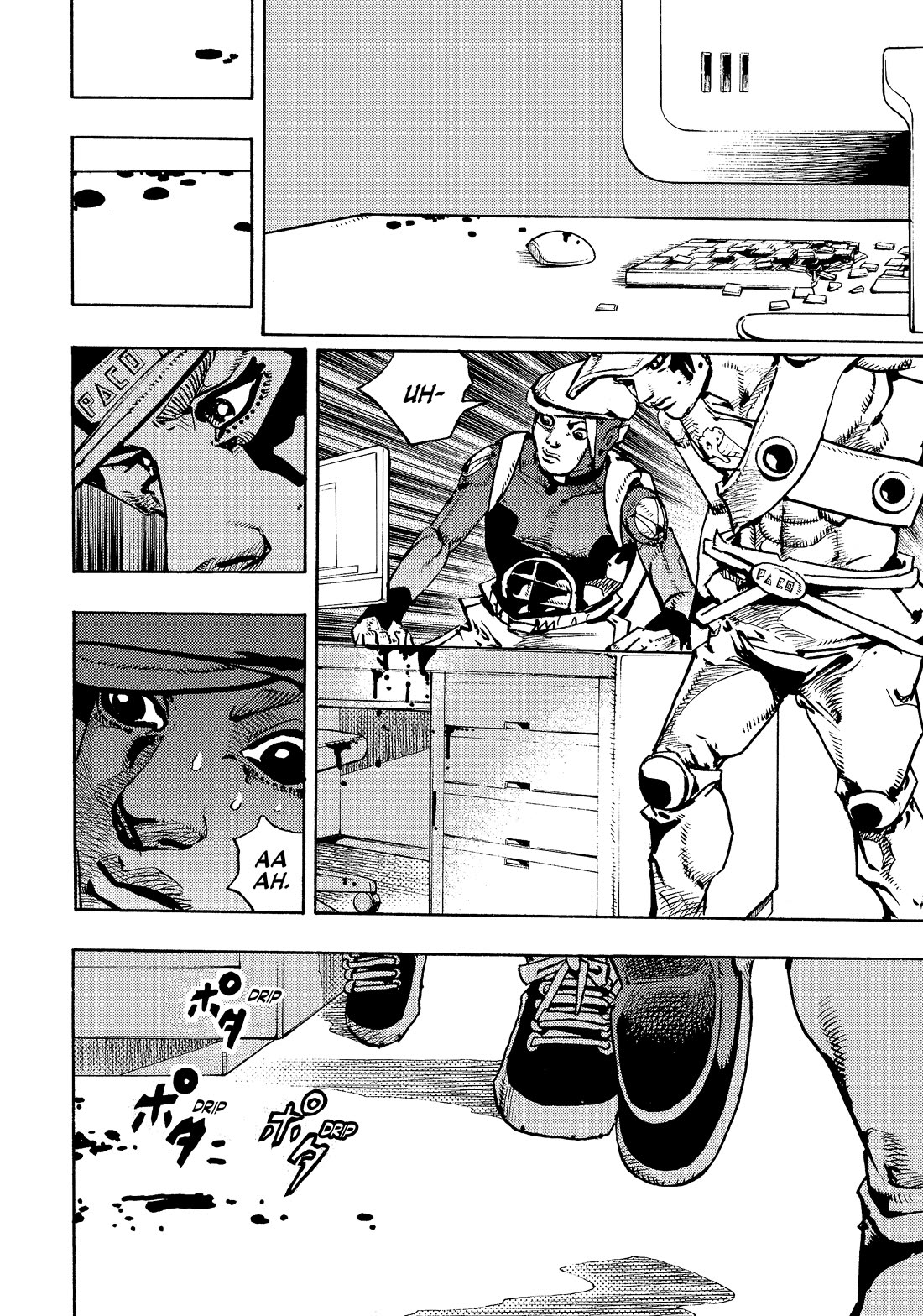 Read The JOJOLands part 9 - JoJo's Bizarre Adventure 9 Manga Online