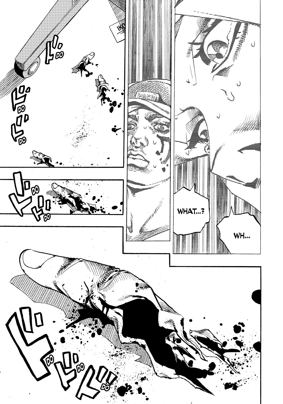 Read The JOJOLands part 9 - JoJo's Bizarre Adventure 9 Manga Online