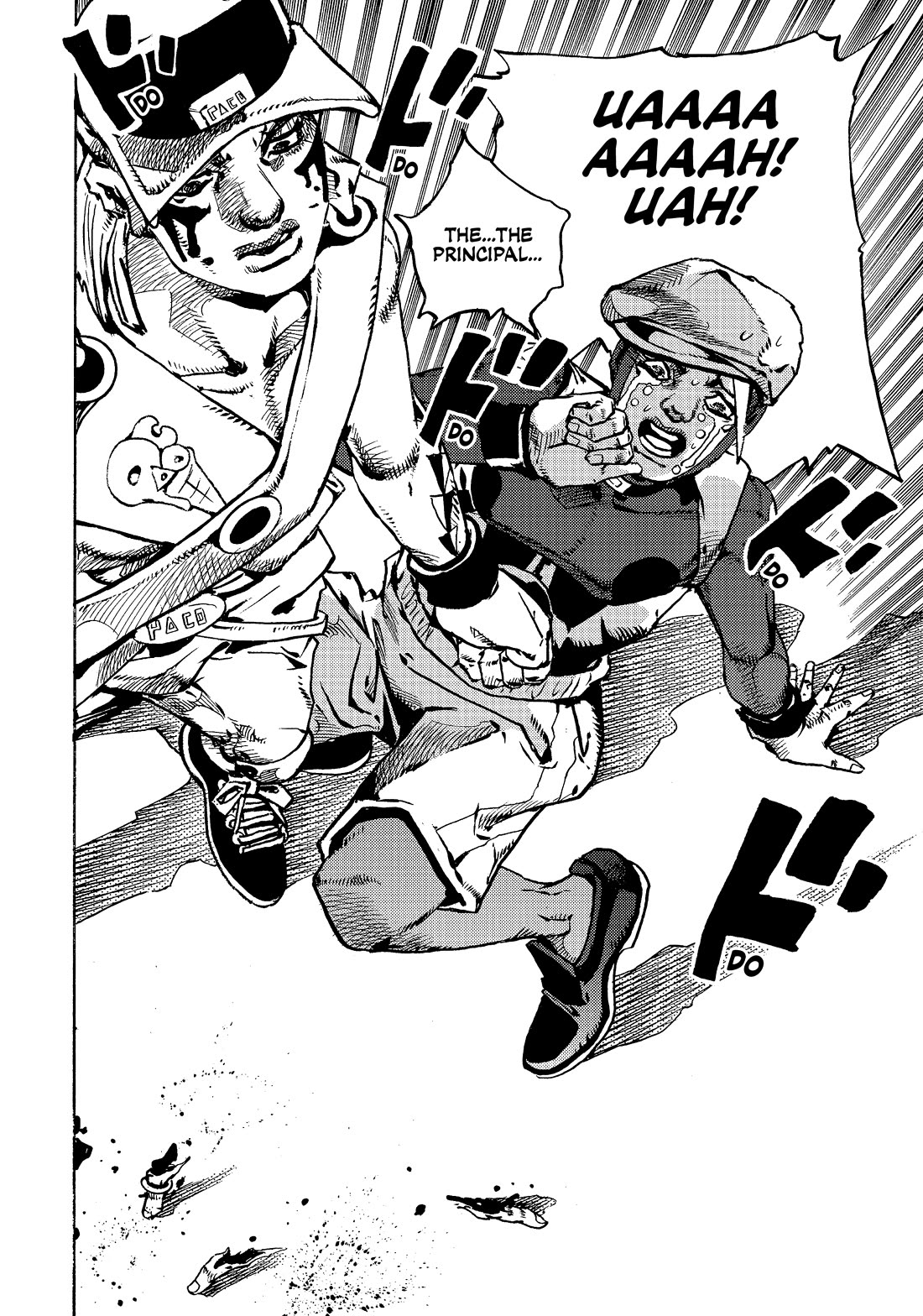 Read The JOJOLands part 9 - JoJo's Bizarre Adventure 9 Manga Online