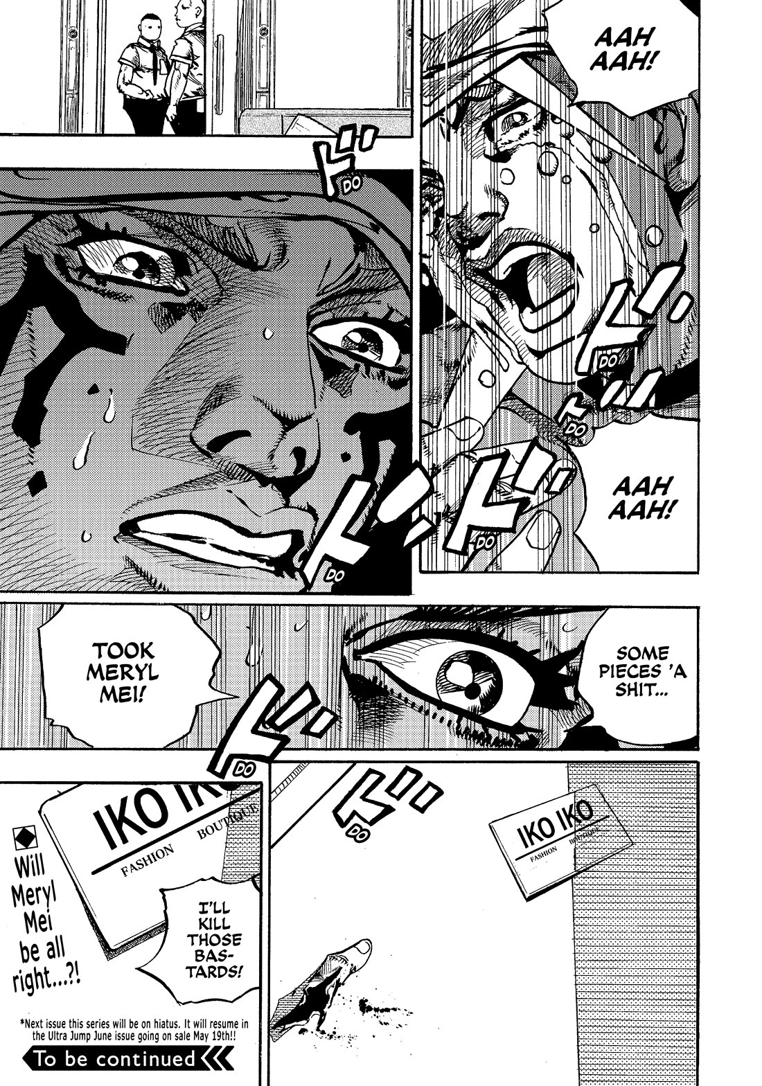 Read The JOJOLands part 9 - JoJo's Bizarre Adventure 9 Manga Online