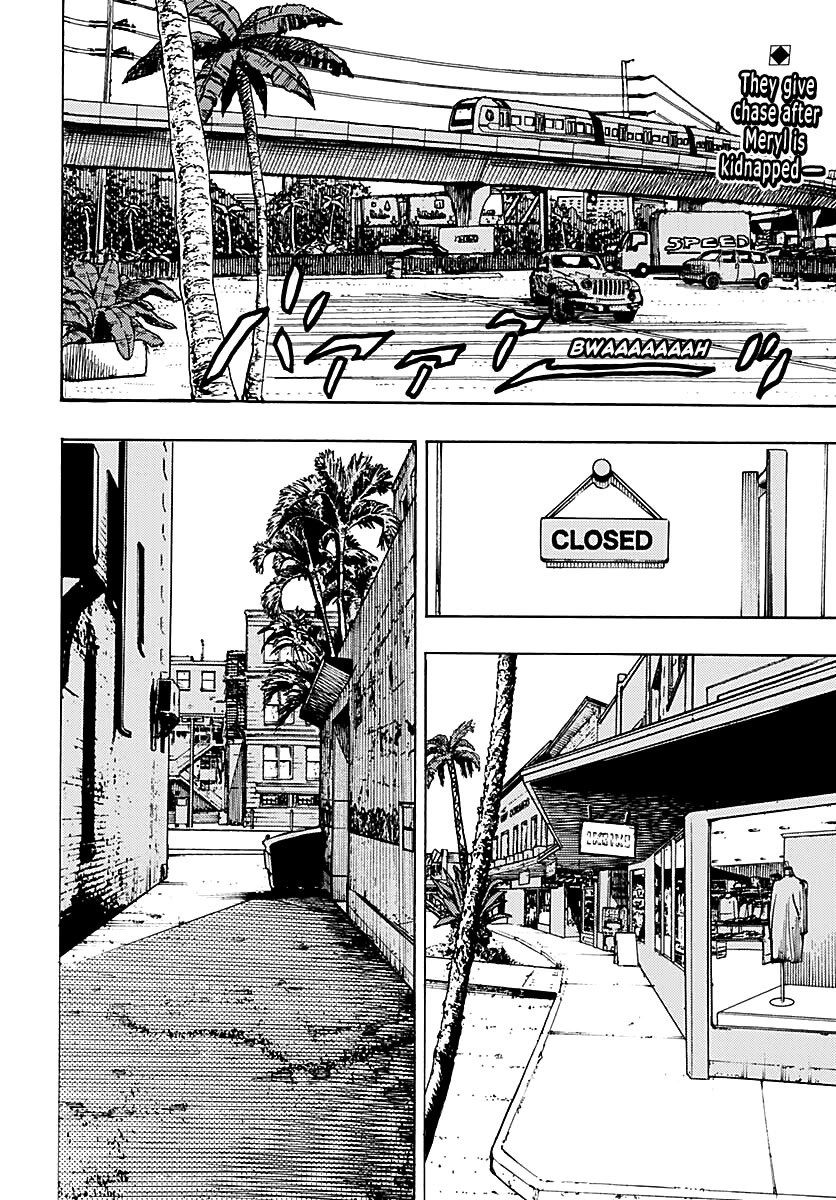 Read The JOJOLands part 9 - JoJo's Bizarre Adventure 9 Manga Online