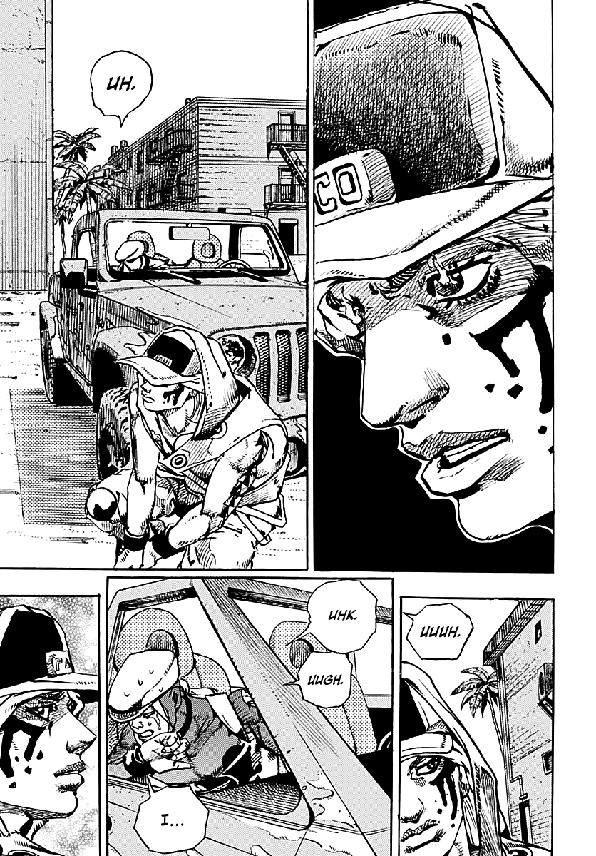 Read The JOJOLands part 9 - JoJo's Bizarre Adventure 9 Manga Online