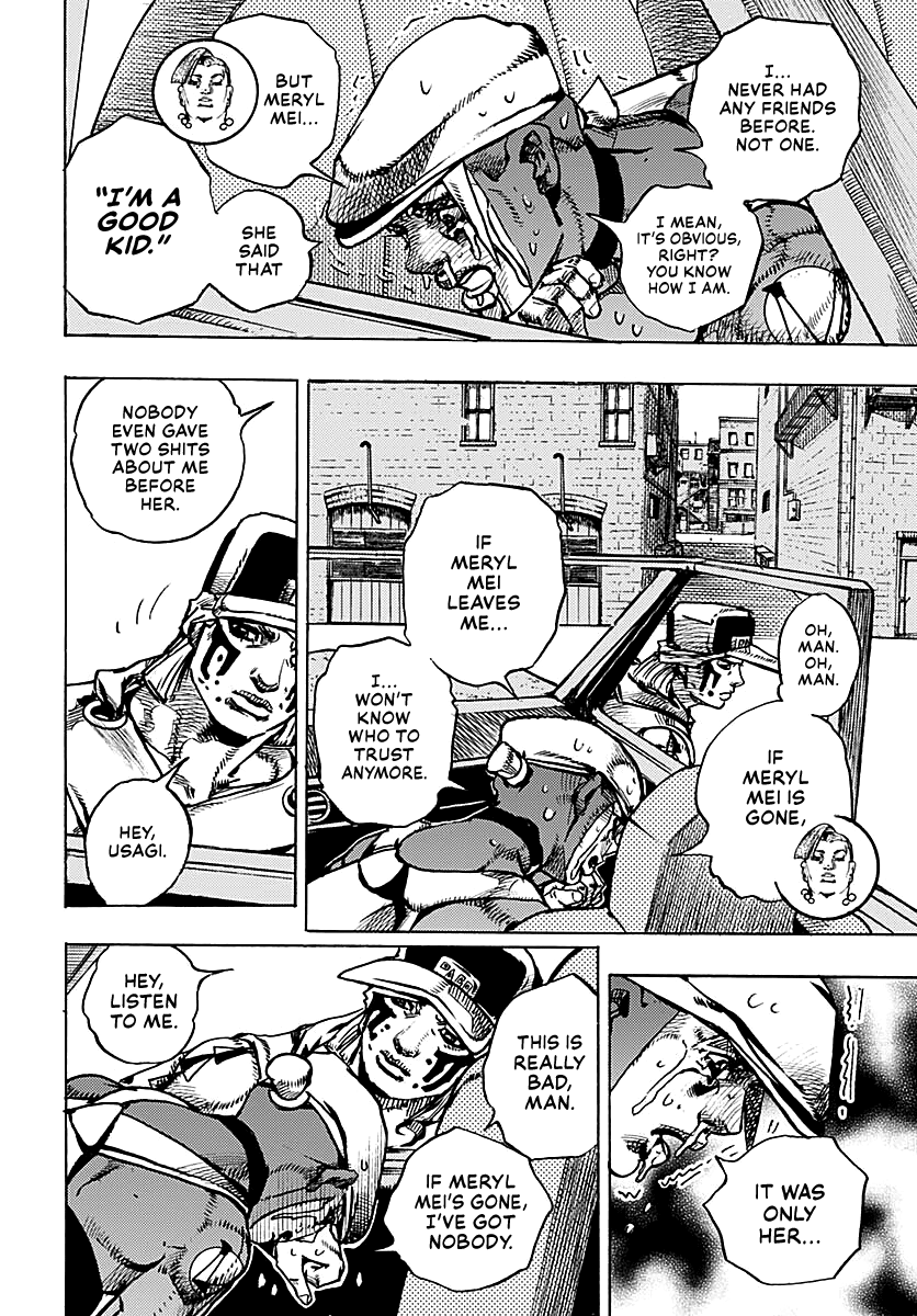 Read The JOJOLands part 9 - JoJo's Bizarre Adventure 9 Manga Online