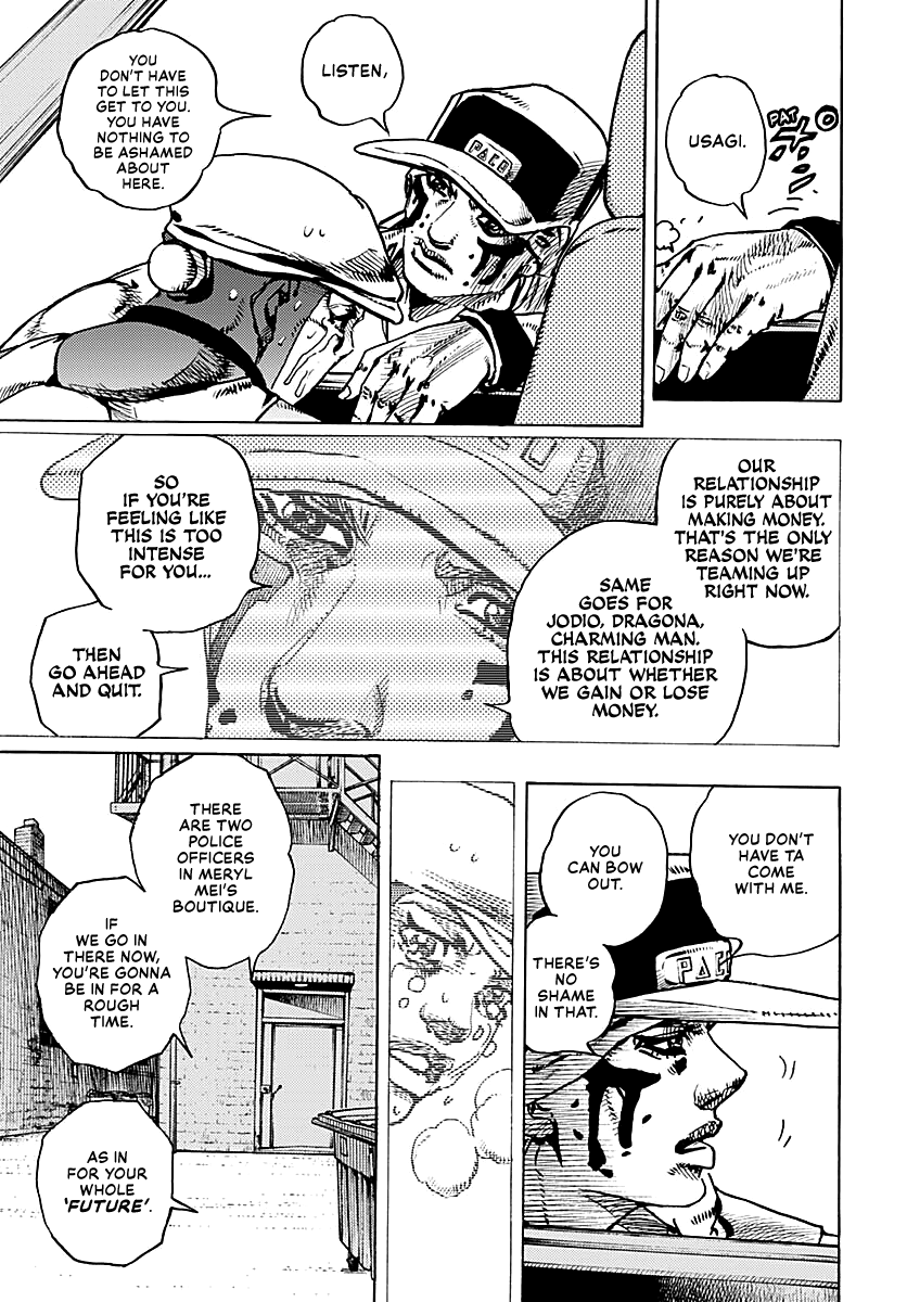 Read The JOJOLands part 9 - JoJo's Bizarre Adventure 9 Manga Online
