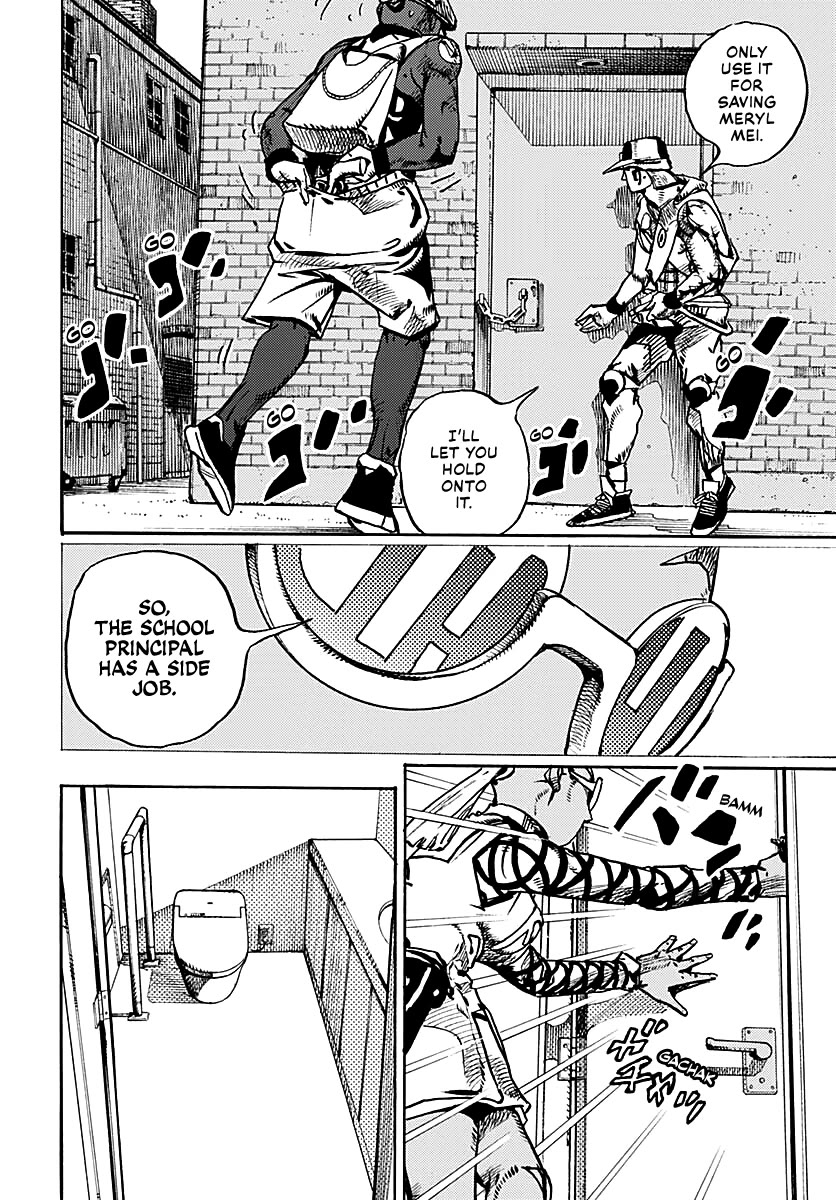 Read The JOJOLands part 9 - JoJo's Bizarre Adventure 9 Manga Online