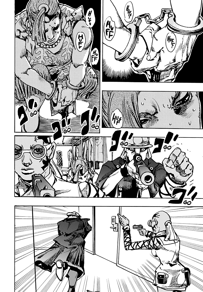 Read The JOJOLands part 9 - JoJo's Bizarre Adventure 9 Manga Online