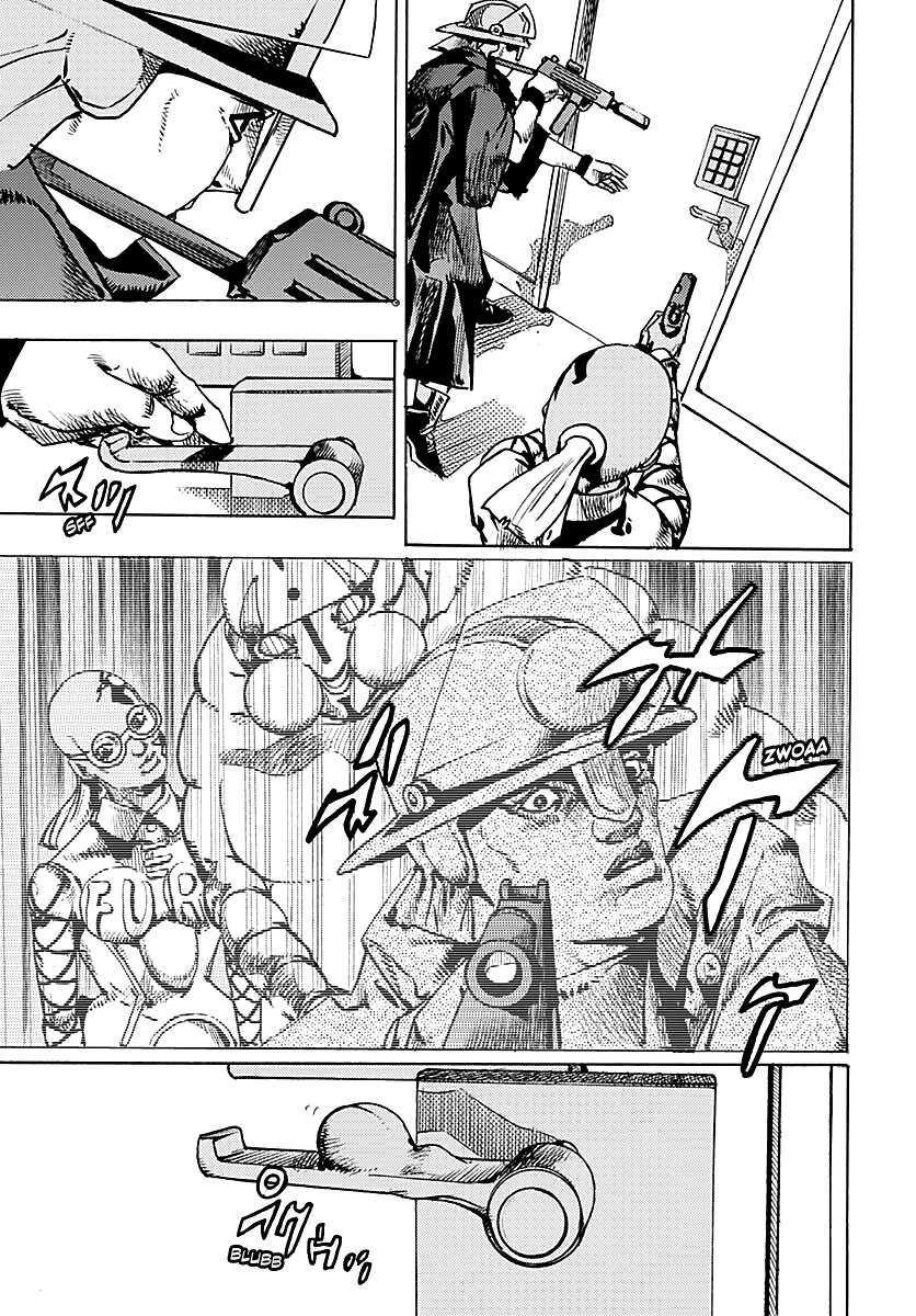 Read The JOJOLands part 9 - JoJo's Bizarre Adventure 9 Manga Online