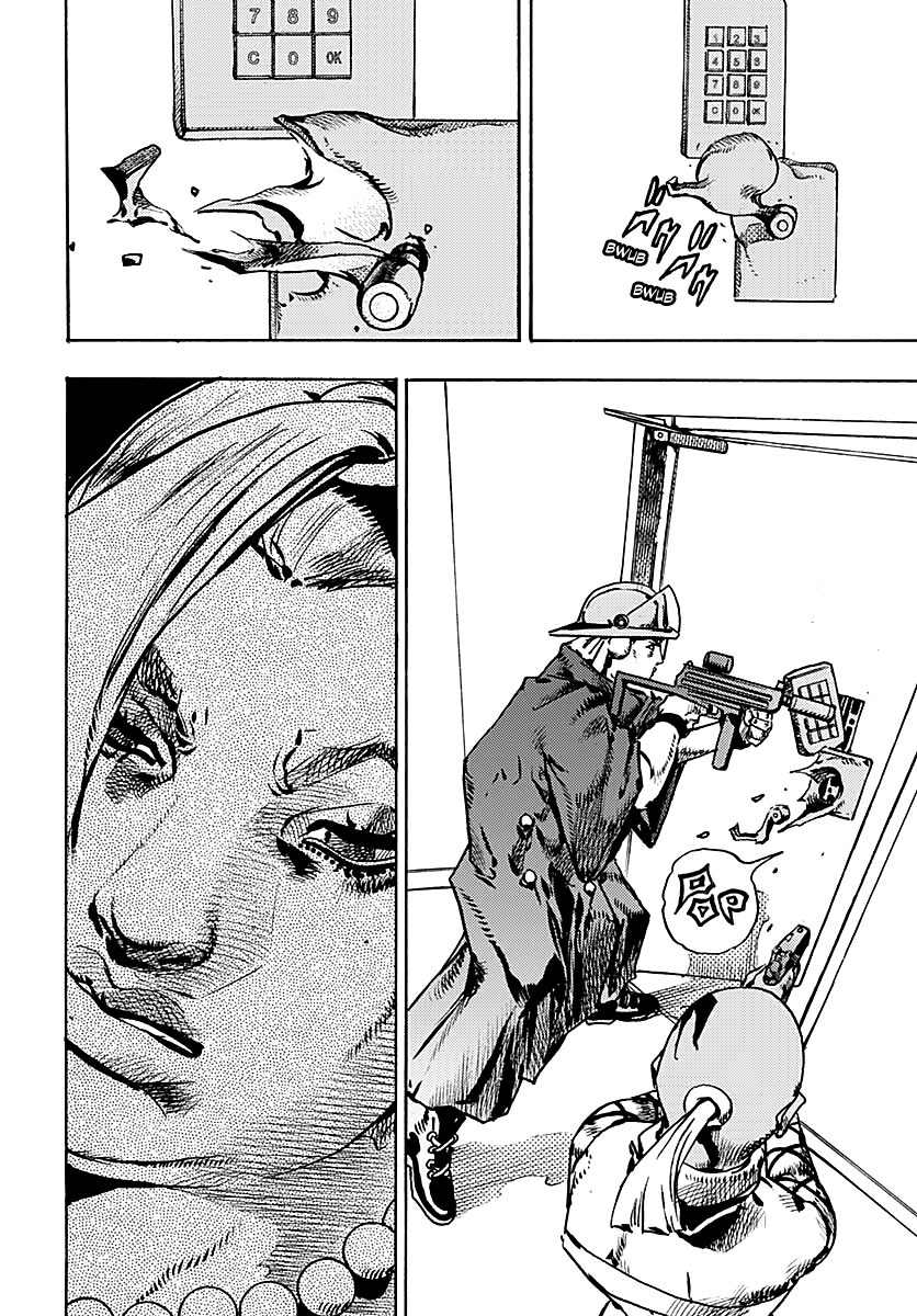 Read The JOJOLands part 9 - JoJo's Bizarre Adventure 9 Manga Online