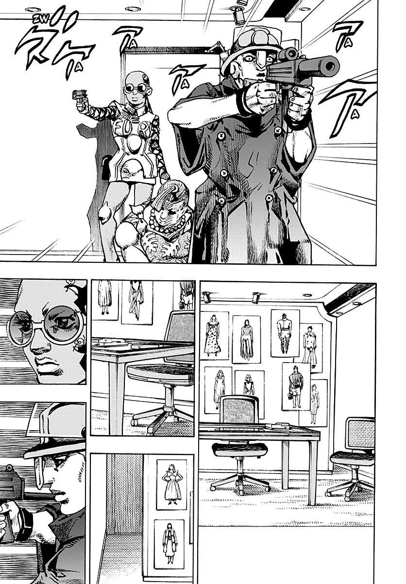 Read The JOJOLands part 9 - JoJo's Bizarre Adventure 9 Manga Online