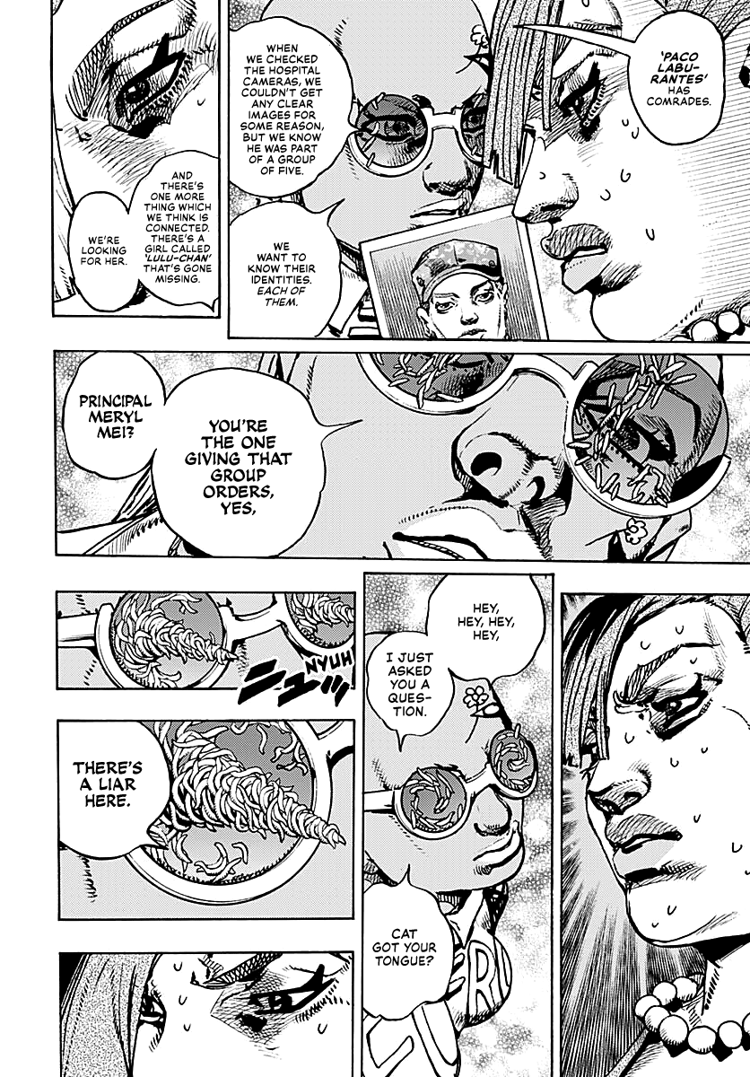 Read The JOJOLands part 9 - JoJo's Bizarre Adventure 9 Manga Online