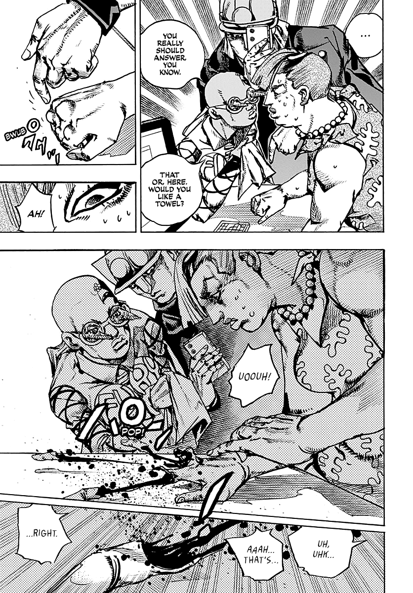 Read The JOJOLands part 9 - JoJo's Bizarre Adventure 9 Manga Online