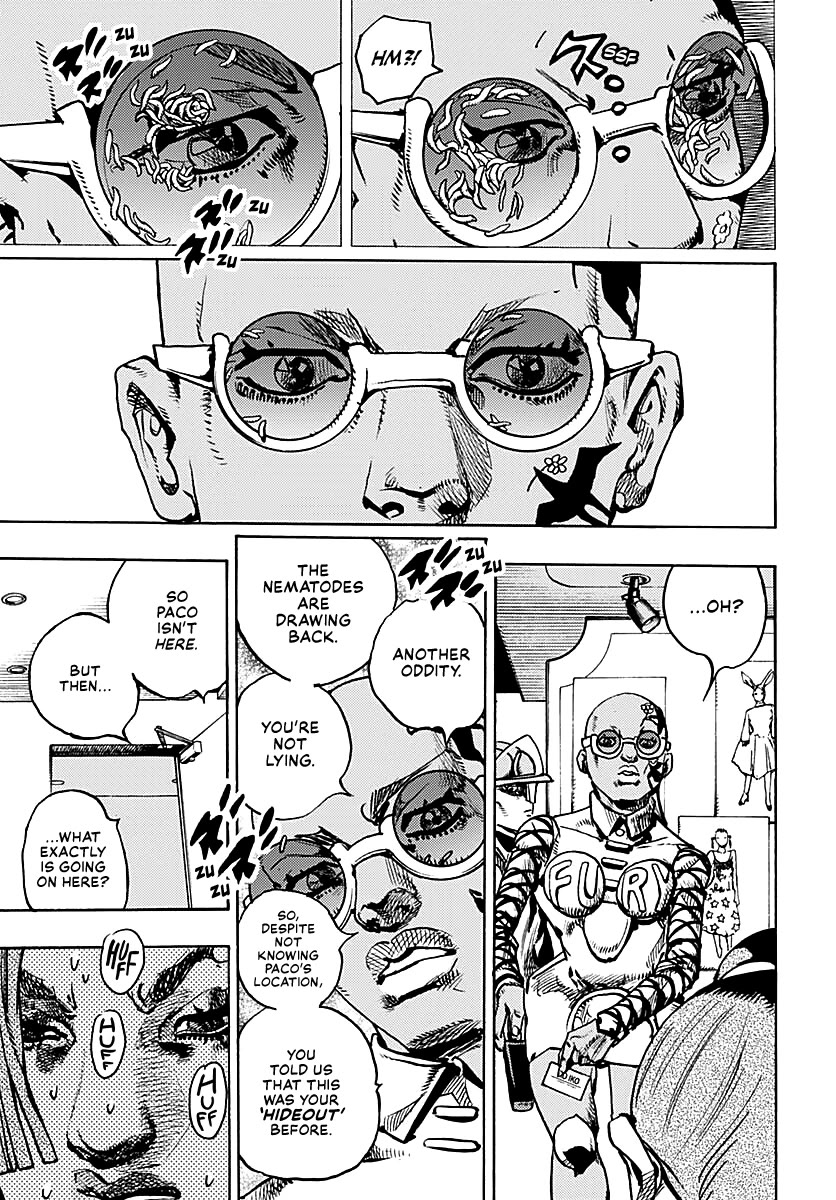 Read The JOJOLands part 9 - JoJo's Bizarre Adventure 9 Manga Online