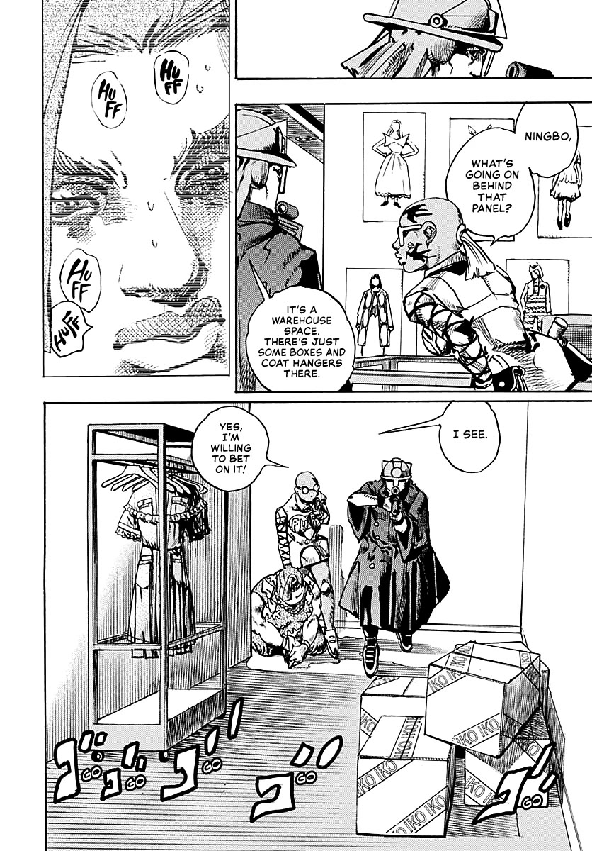 Read The JOJOLands part 9 - JoJo's Bizarre Adventure 9 Manga Online