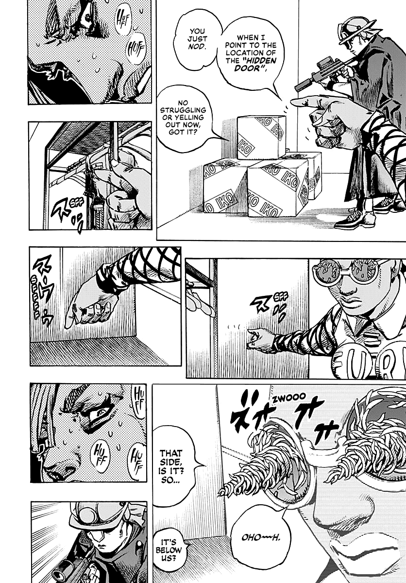 Read The JOJOLands part 9 - JoJo's Bizarre Adventure 9 Manga Online