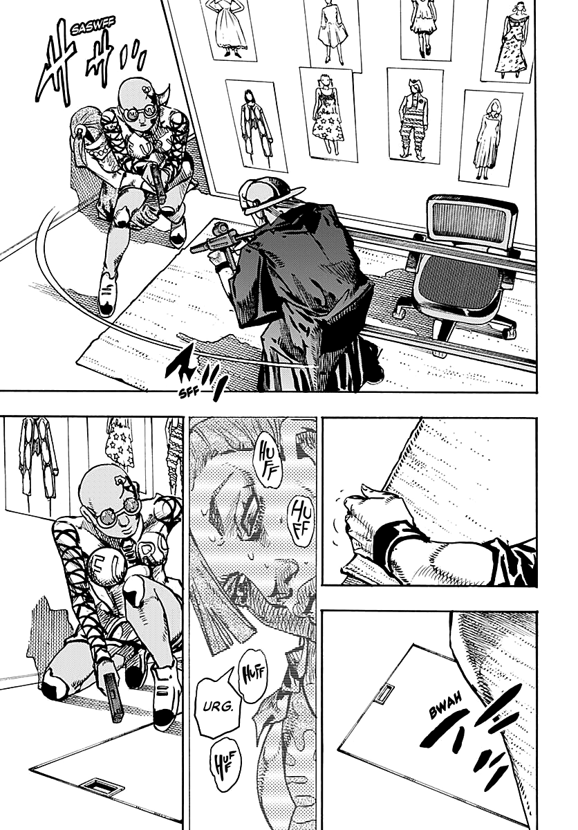 Read The JOJOLands part 9 - JoJo's Bizarre Adventure 9 Manga Online