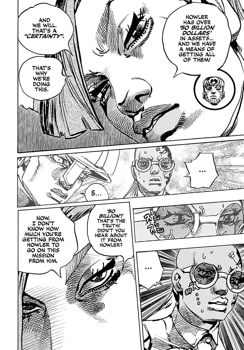 Read The JOJOLands part 9 - JoJo's Bizarre Adventure 9 Manga Online