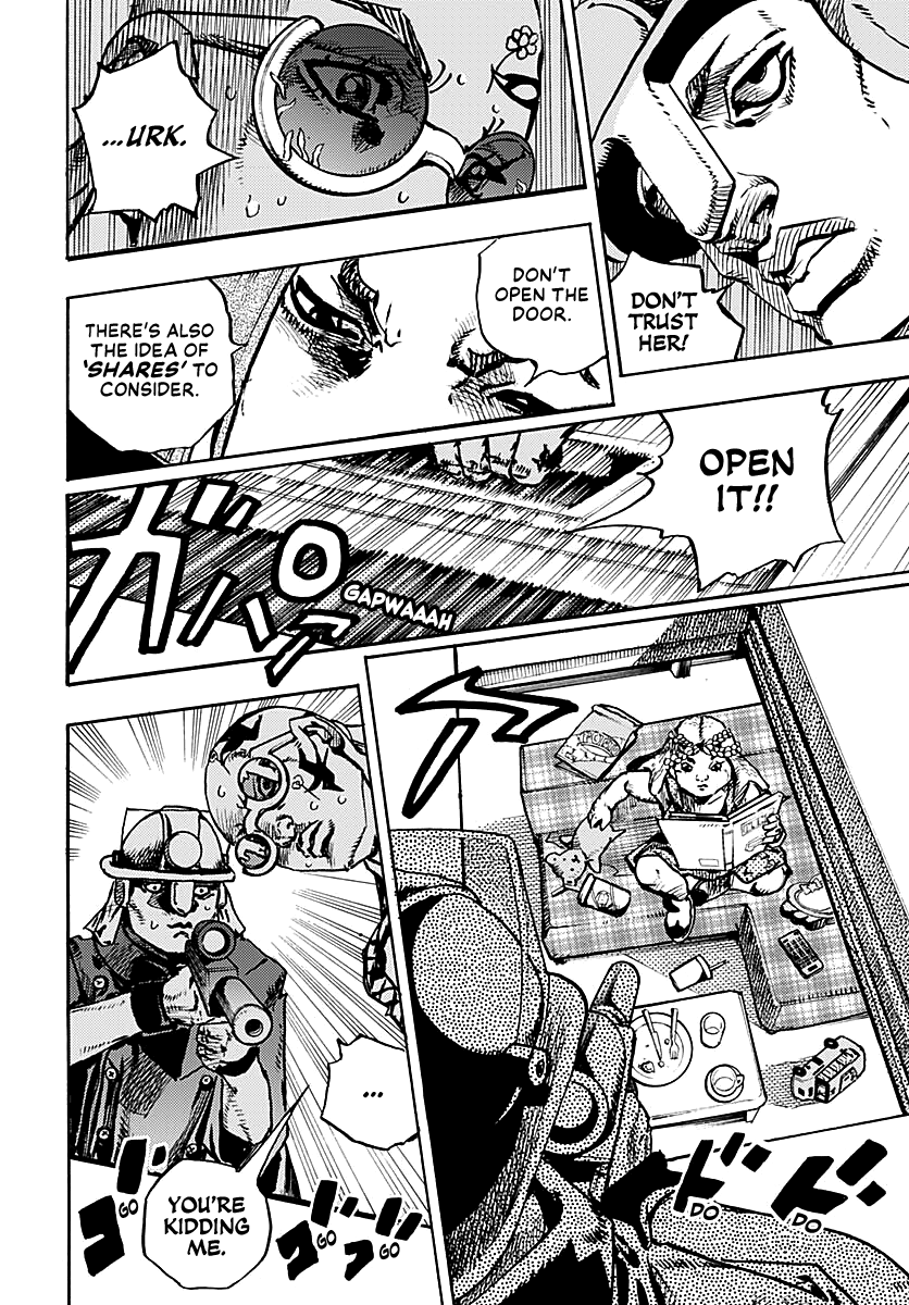 Read The JOJOLands part 9 - JoJo's Bizarre Adventure 9 Manga Online