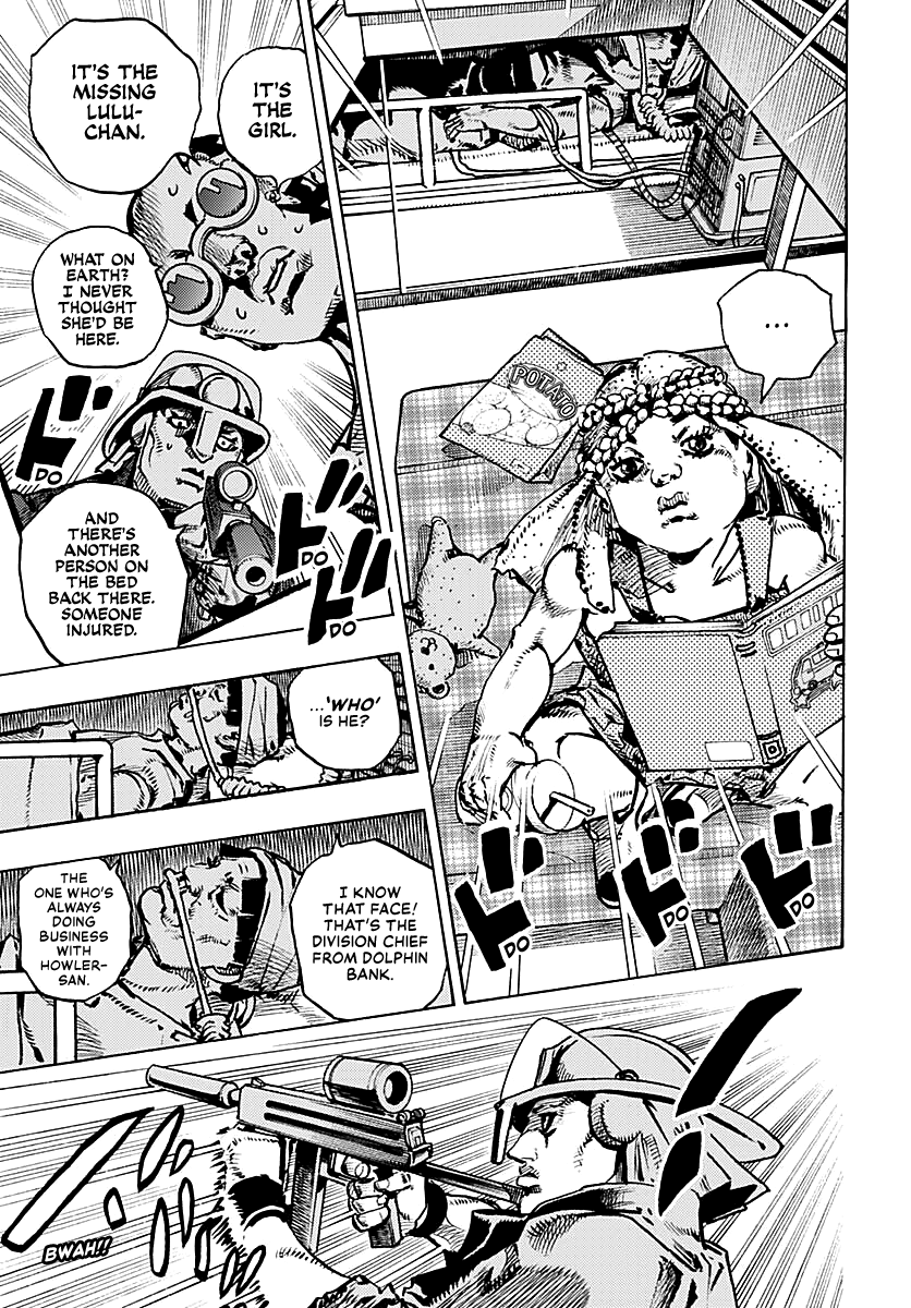 Read The JOJOLands part 9 - JoJo's Bizarre Adventure 9 Manga Online