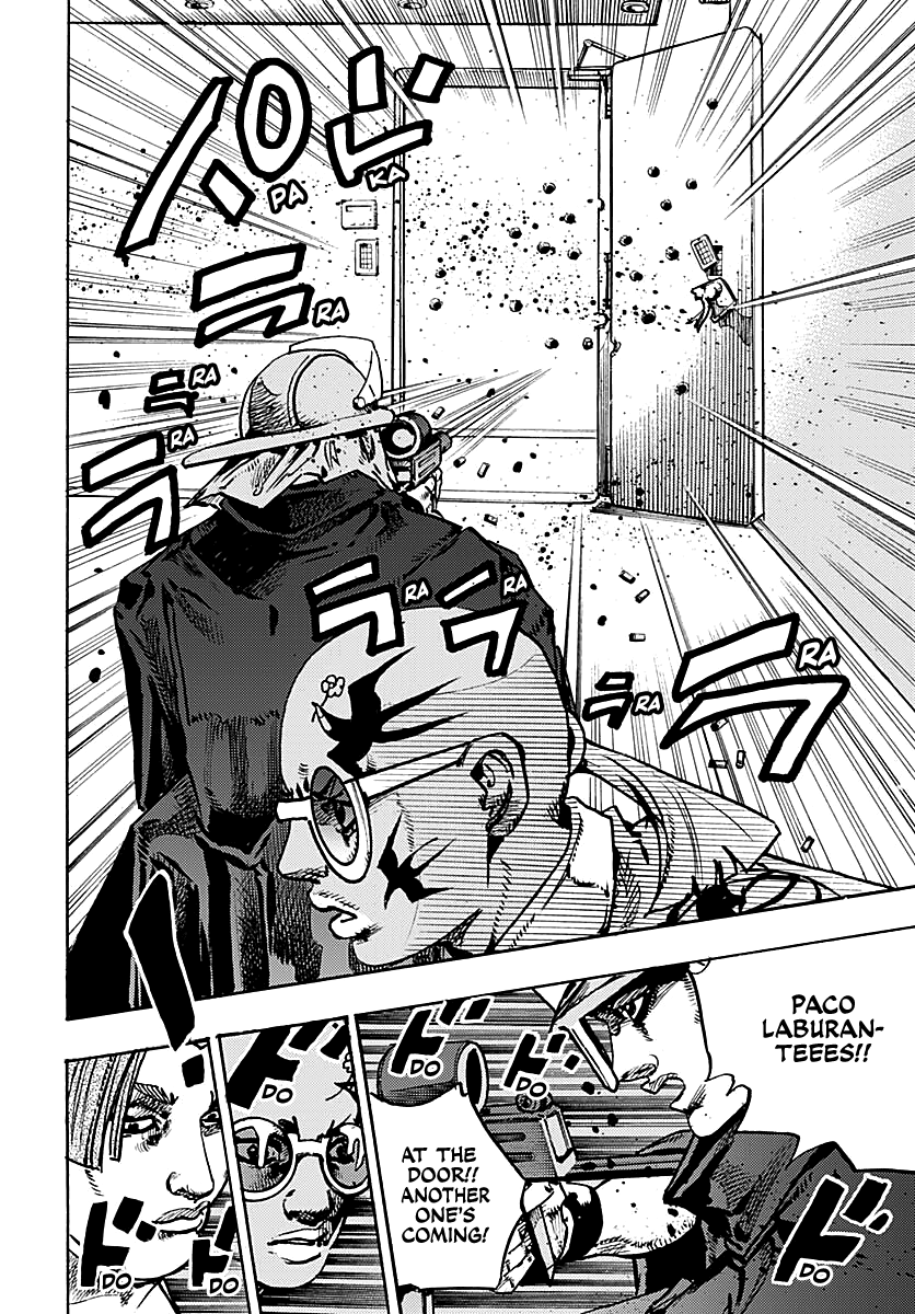 Read The JOJOLands part 9 - JoJo's Bizarre Adventure 9 Manga Online