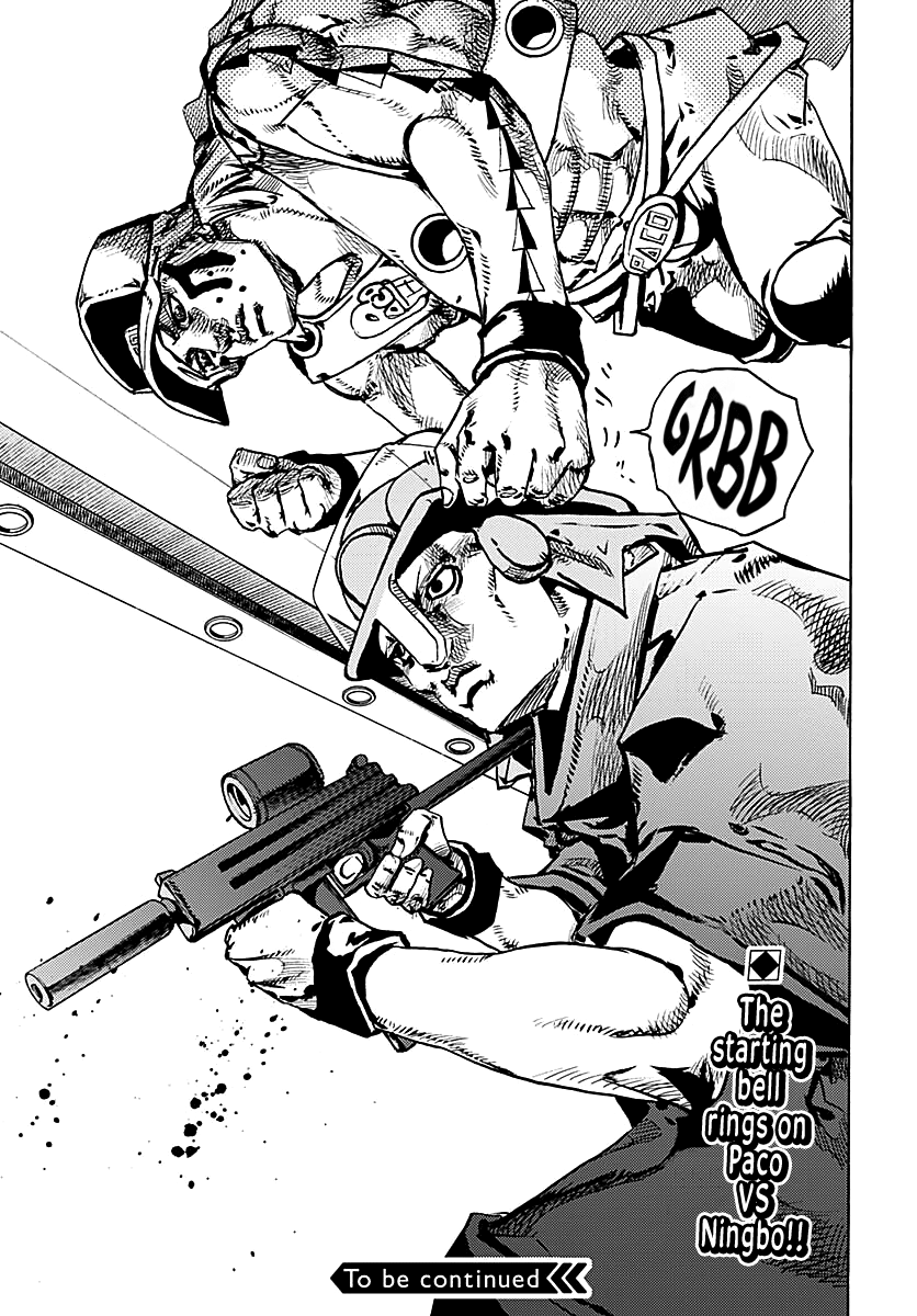 Read The JOJOLands part 9 - JoJo's Bizarre Adventure 9 Manga Online