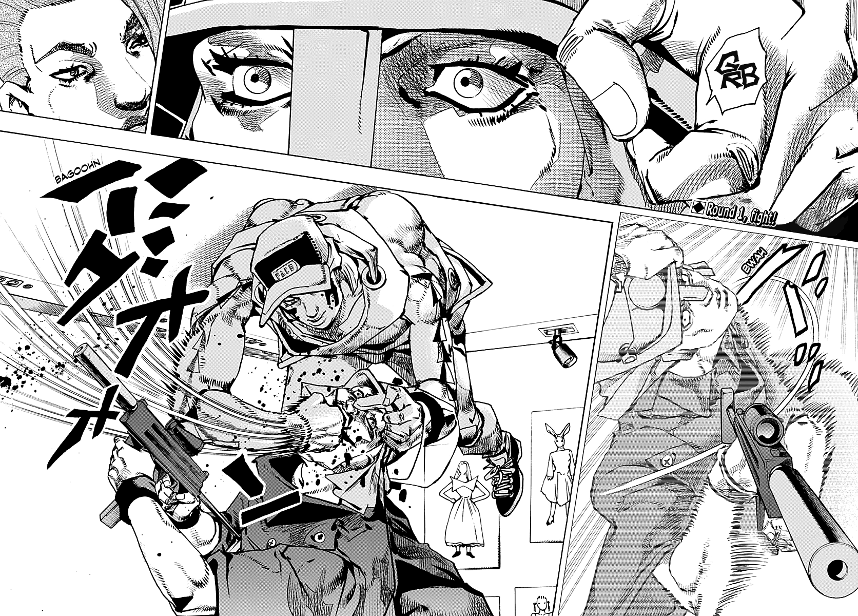 Read The JOJOLands part 9 - JoJo's Bizarre Adventure 9 Manga Online